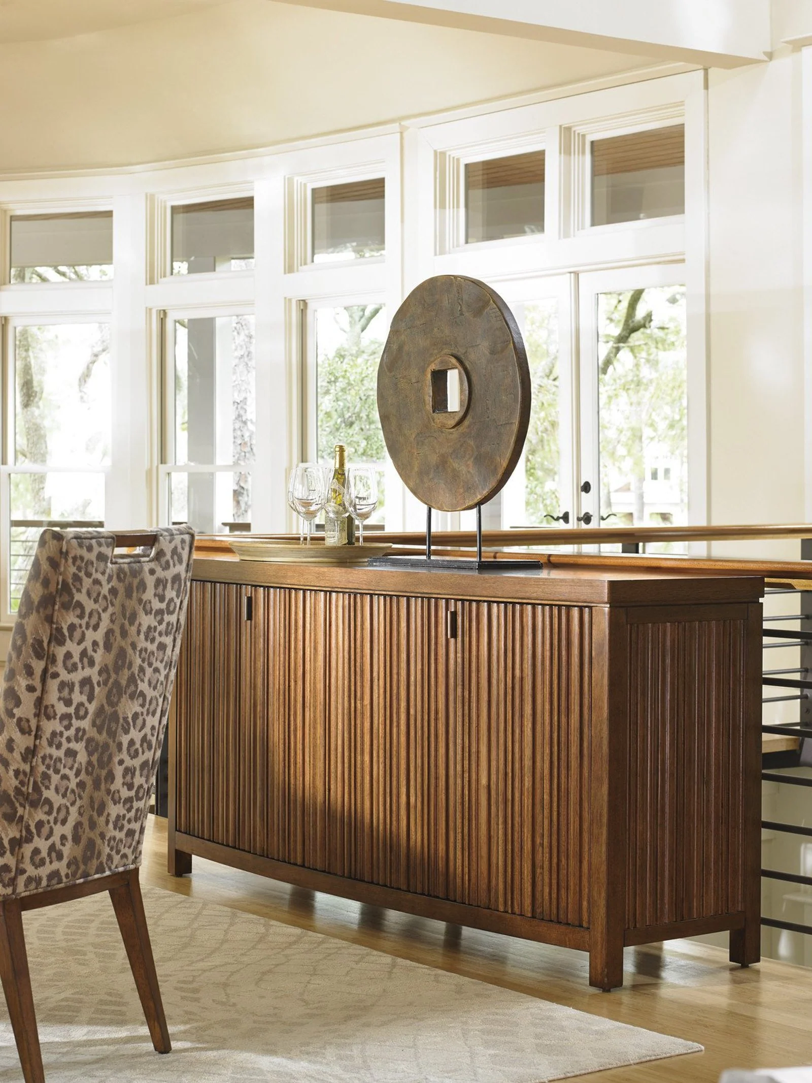 Tommy Bahama Home Island Fusion Sapporo Buffet - Image 2