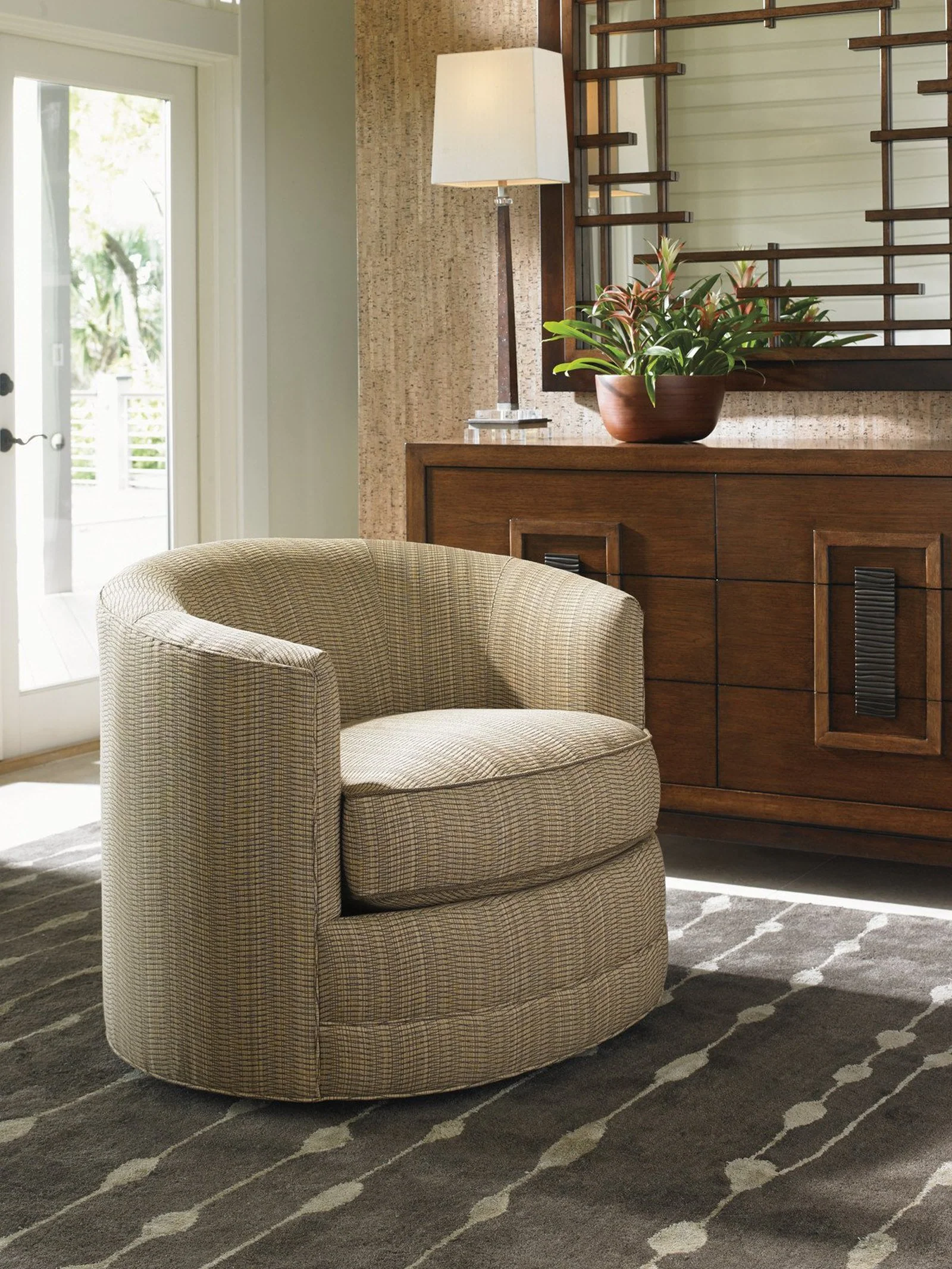 Tommy Bahama Home Island Fusion Tahara Dresser - Image 3