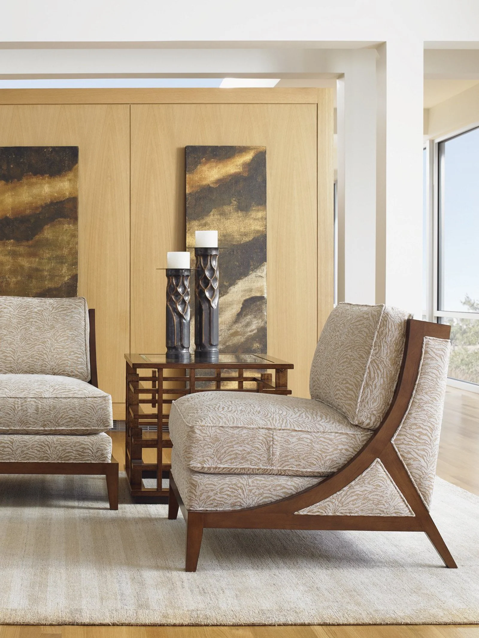 Tommy Bahama Home Island Fusion Tasman Chair - Image 2