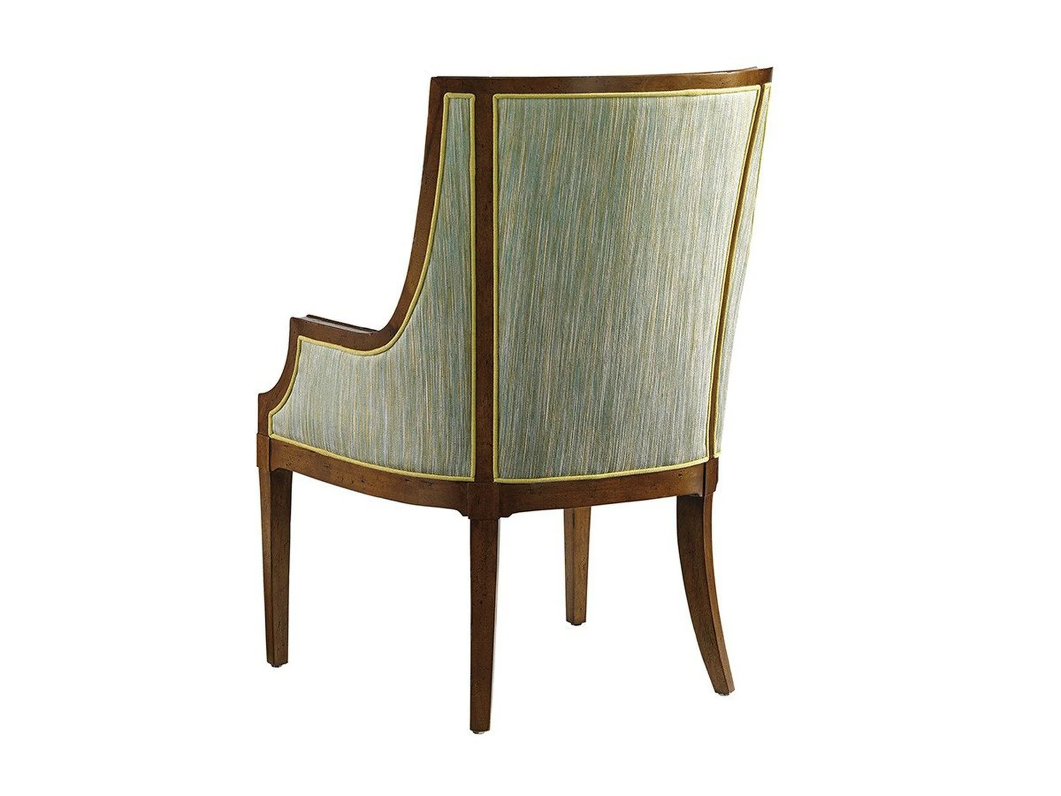 Tommy Bahama Home Ivory Key Aqua Bay Chair - Image 2