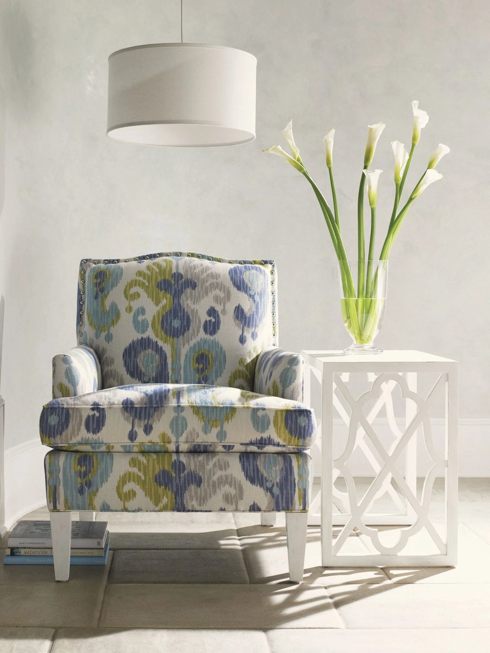 Tommy Bahama Home Ivory Key Stovell Ferry Nesting Tables - Image 4