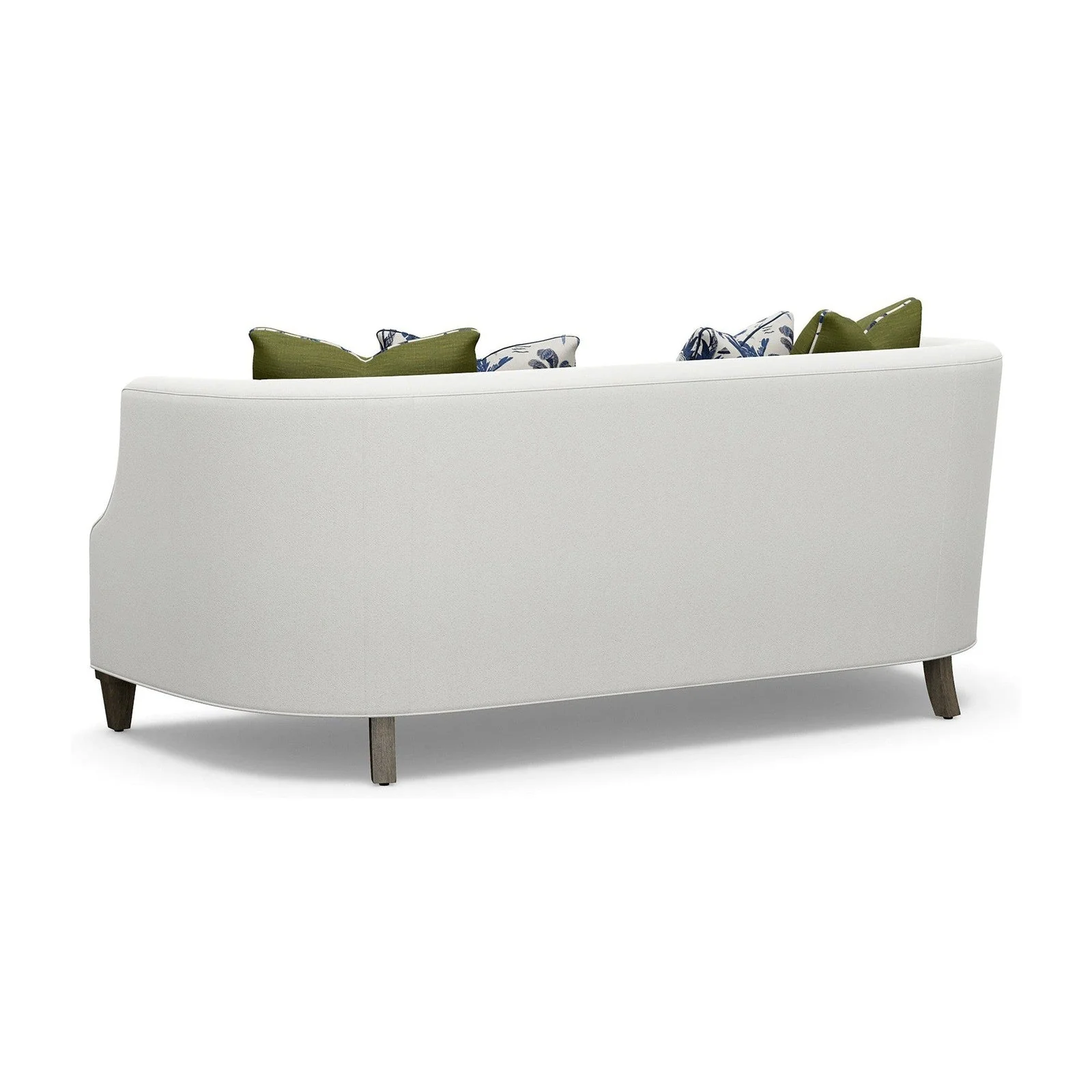 Tommy Bahama Home Ivory Key Swan Island Sofa - 78 Inch - Image 2