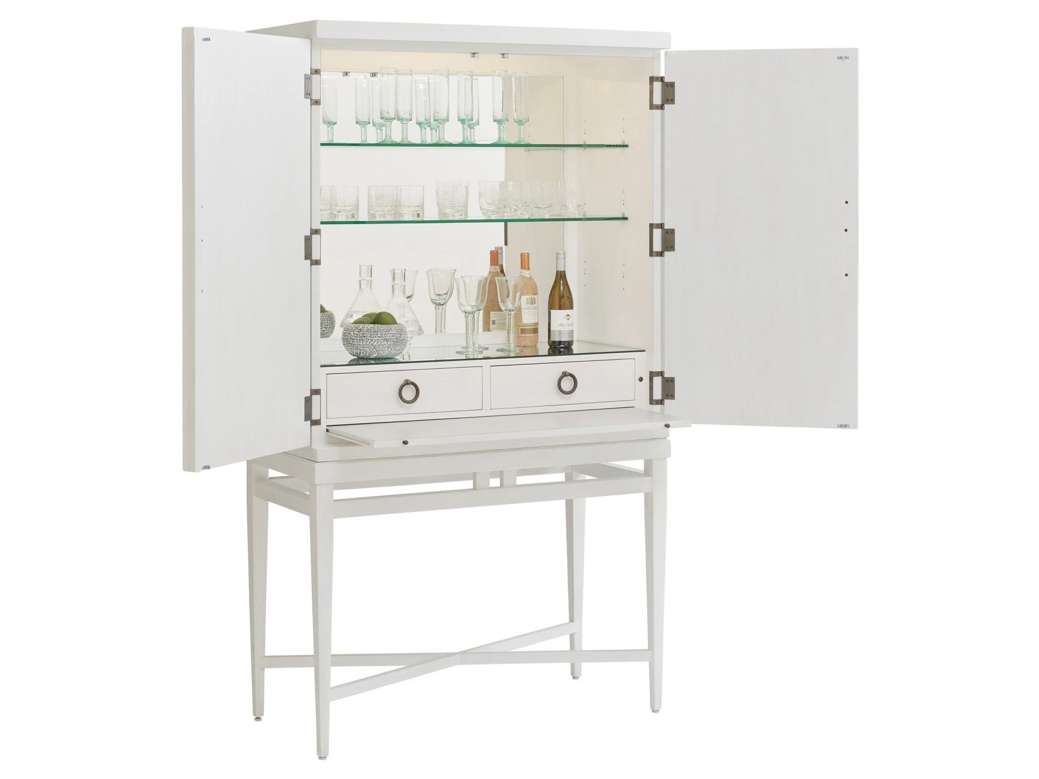 Tommy Bahama Home Ocean Breeze Jensen Beach Bar - Image 2
