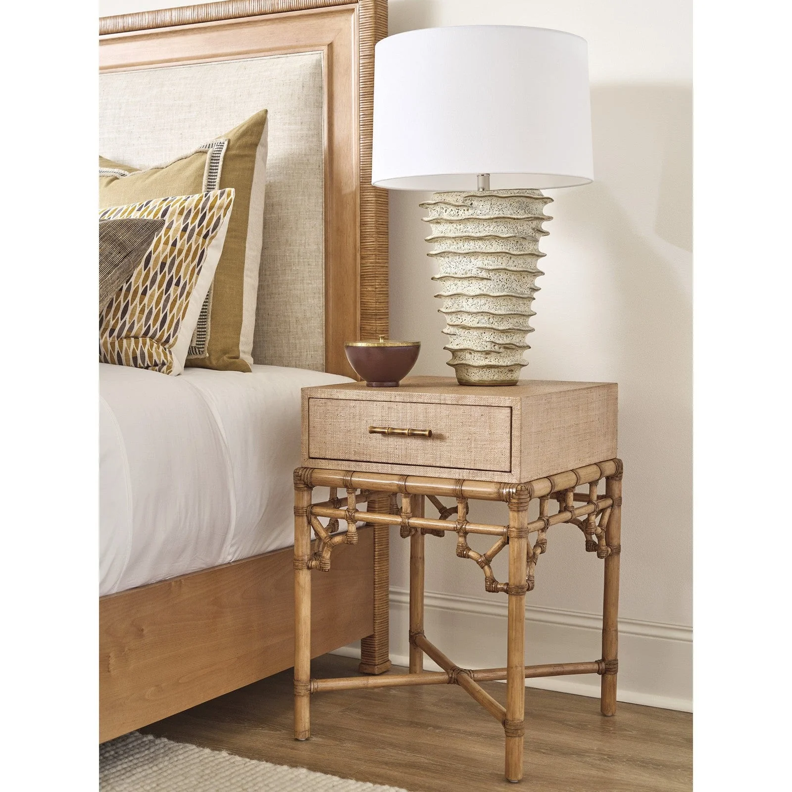 Tommy Bahama Home Key Biscayne Arvida Night Table - Image 2