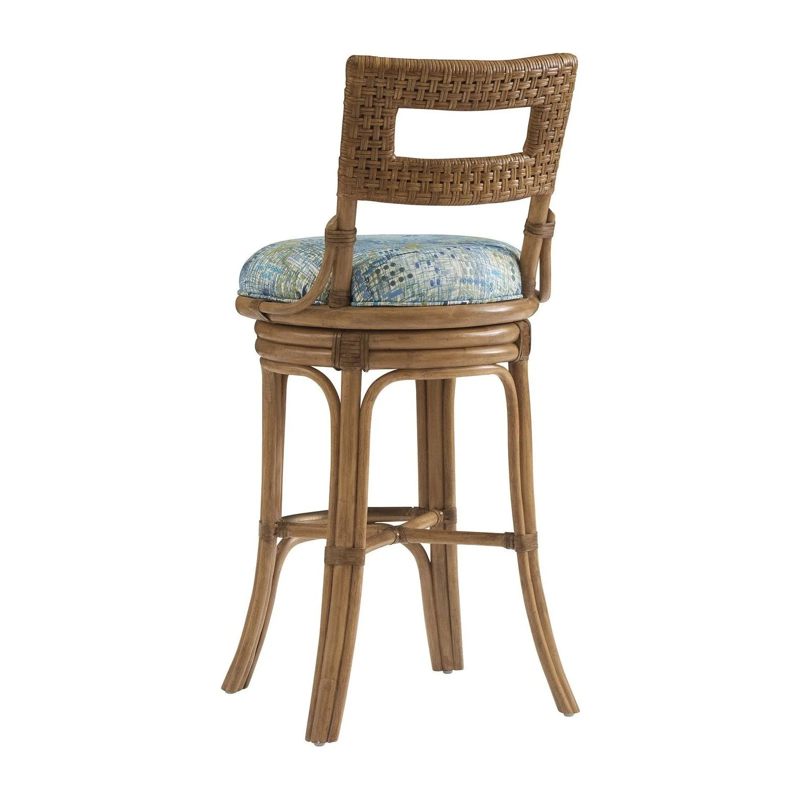 Tommy Bahama Home Key Biscayne Bay Harbour Bar Stool - Image 3