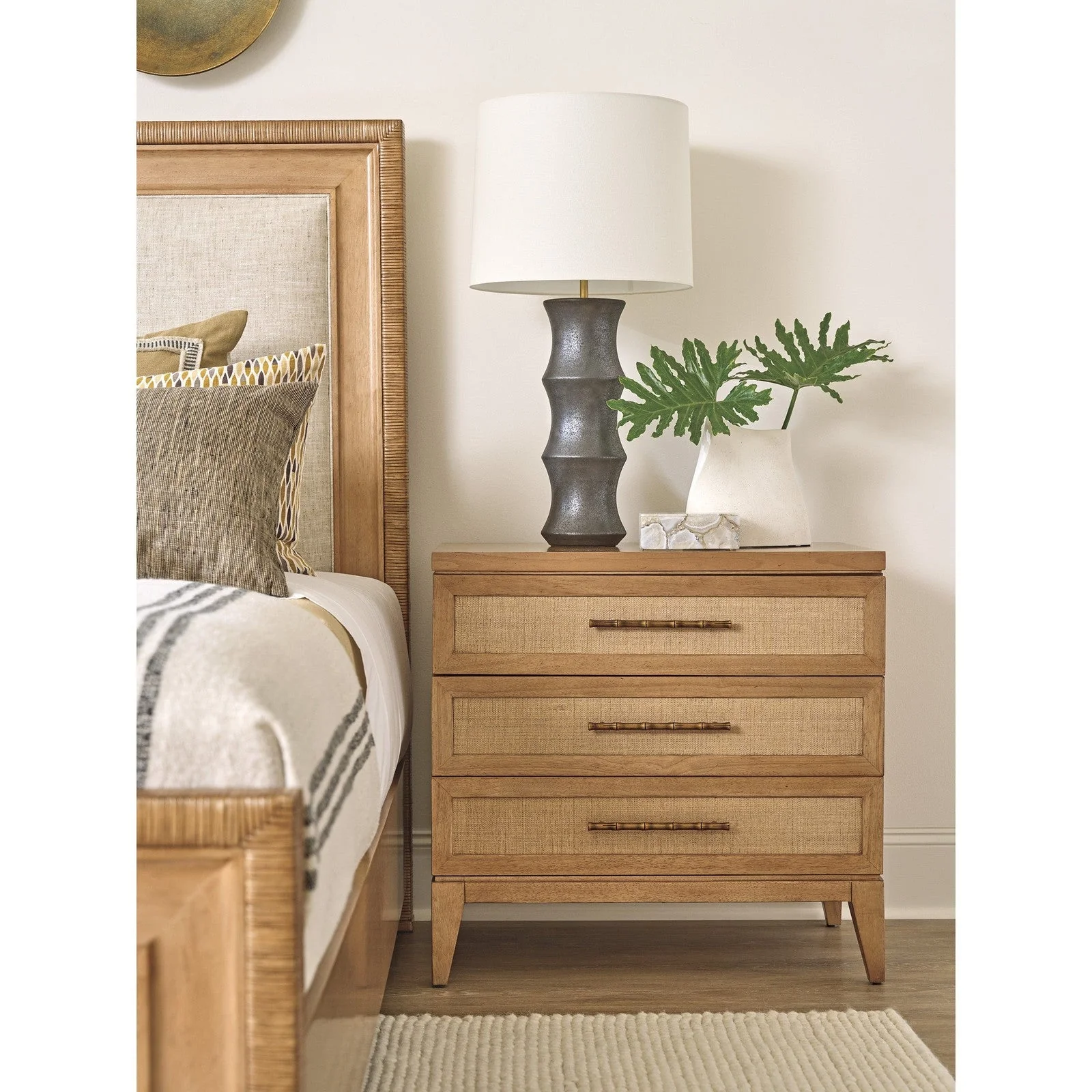 Tommy Bahama Home Key Biscayne Beachside Nightstand - Image 2