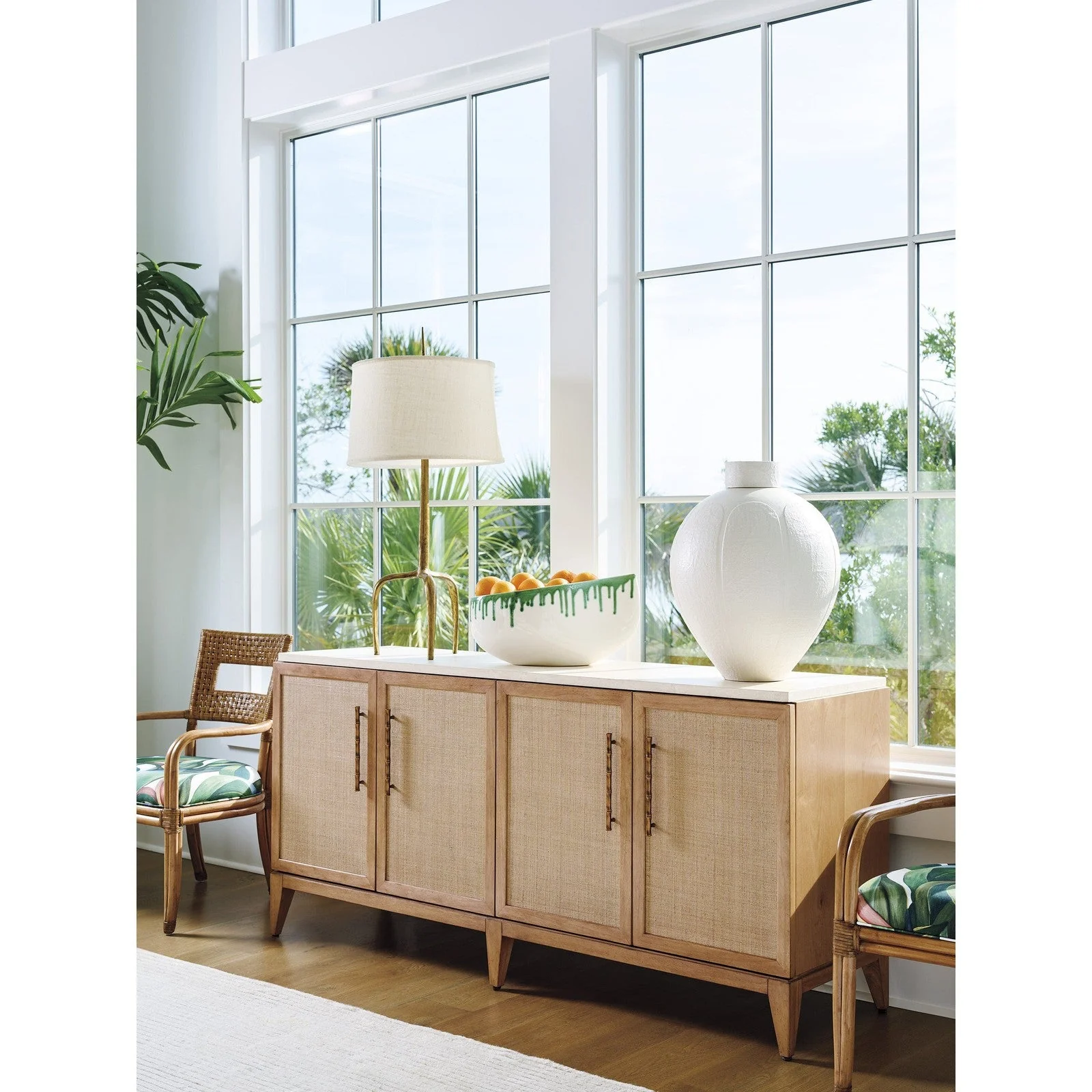 Tommy Bahama Home Key Biscayne Biscayne Landing Buffet - Image 2