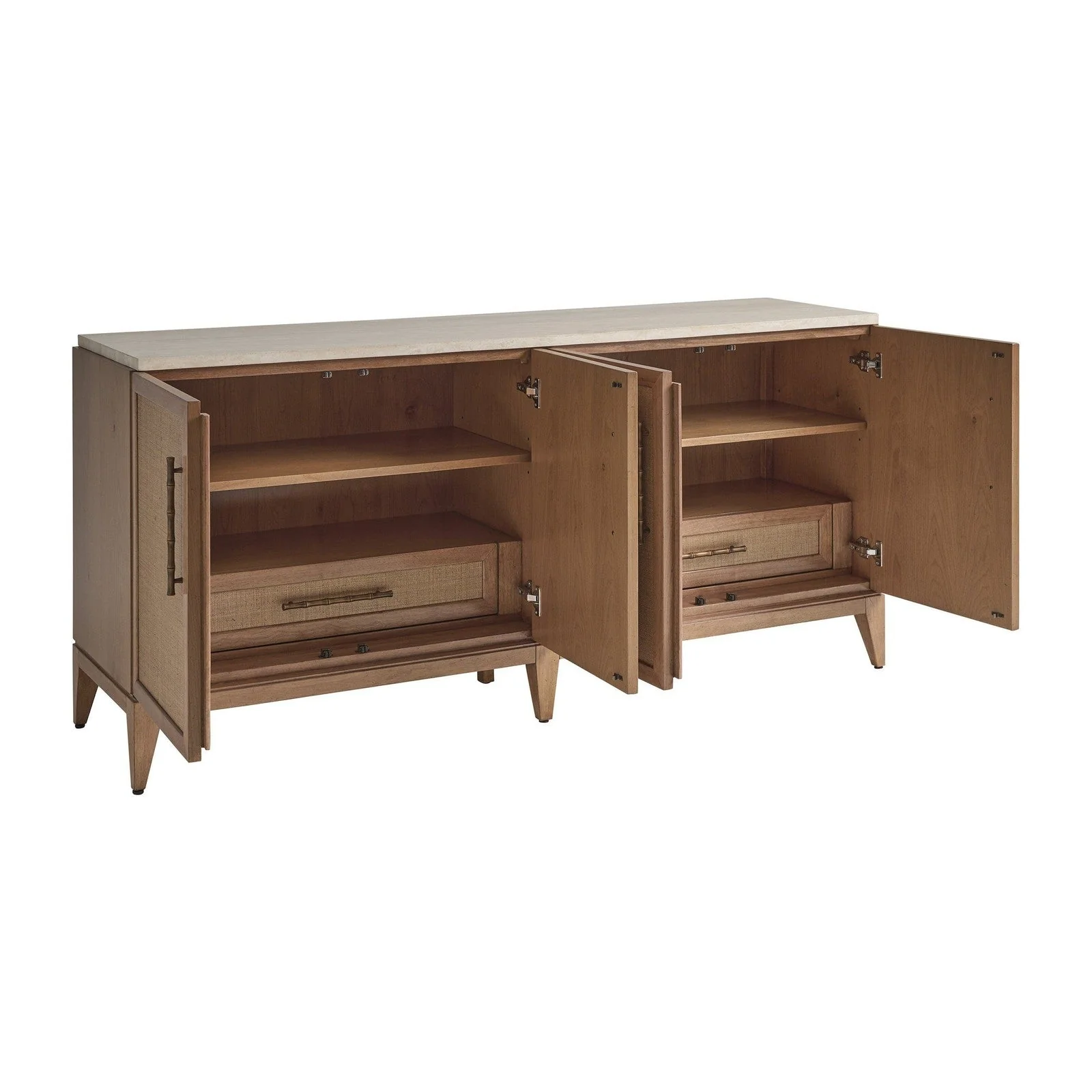 Tommy Bahama Home Key Biscayne Biscayne Landing Buffet - Image 4