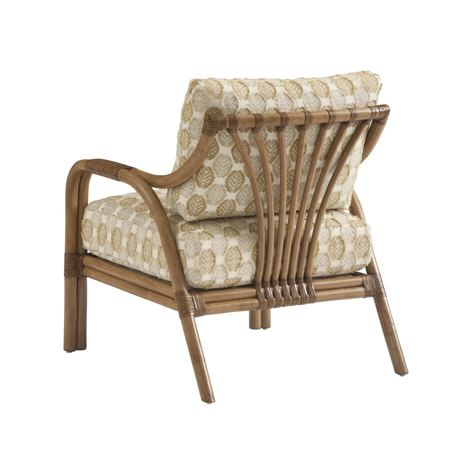 Tommy Bahama Home Key Biscayne Calatrava Chair - Image 9
