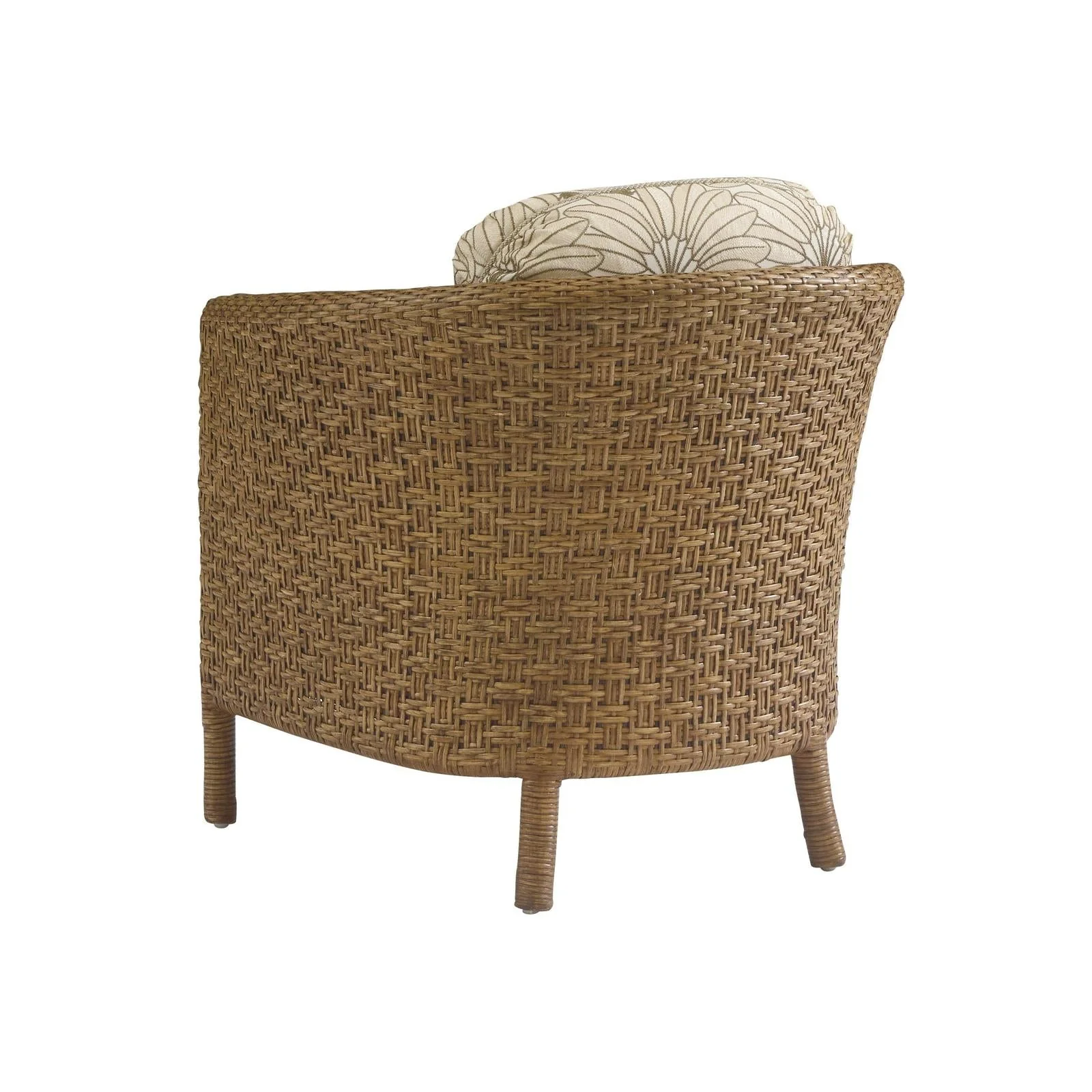 Tommy Bahama Home Key Biscayne Gables Estate Chair - Image 6
