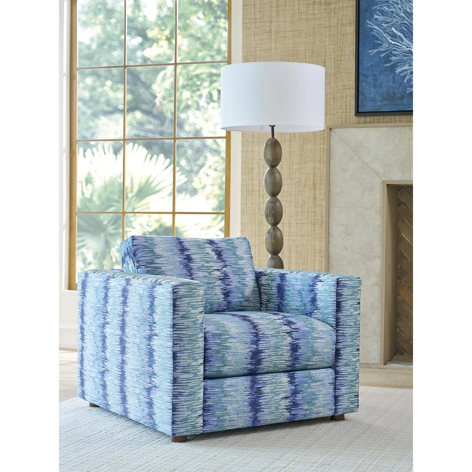 Tommy Bahama Home Key Biscayne Granville Chair - Image 2