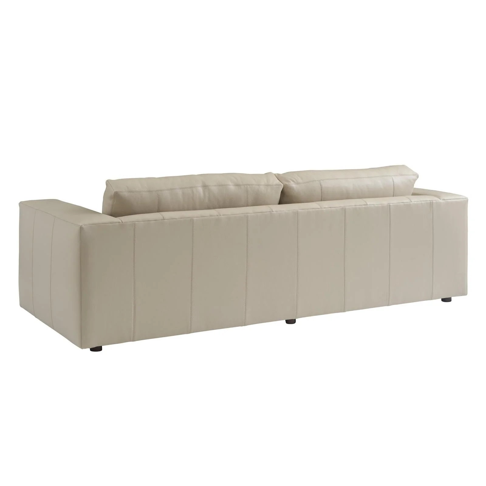 Tommy Bahama Home Key Biscayne Granville Leather Sofa - Image 3