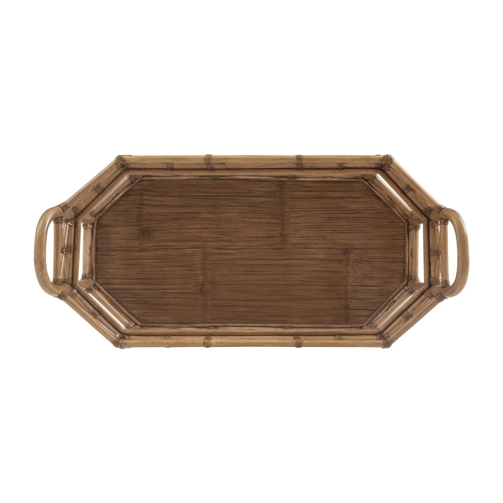 Tommy Bahama Home Key Biscayne Nautilus Bar Cart - Image 3