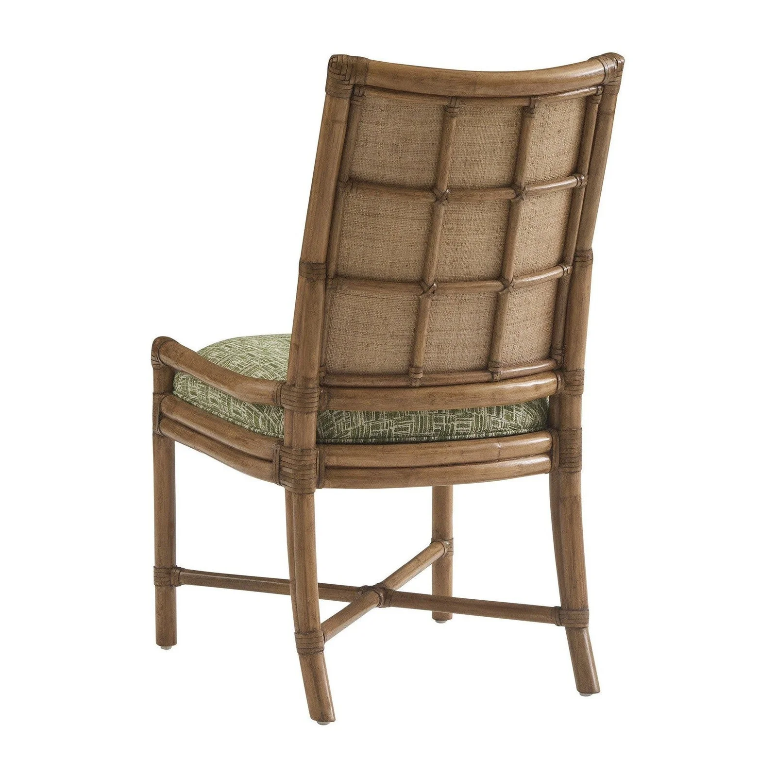 Tommy Bahama Home Key Biscayne Upholstered Side Chair - Image 4
