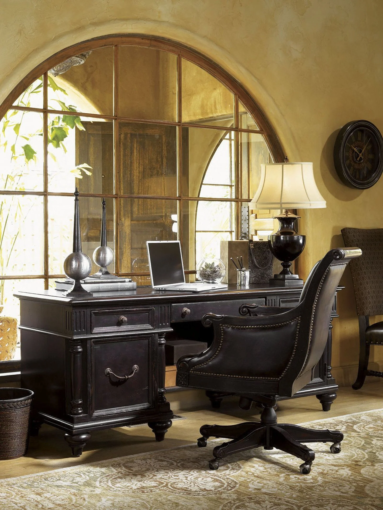Tommy Bahama Home Kingstown Admiralty Desk Chair - Image 2