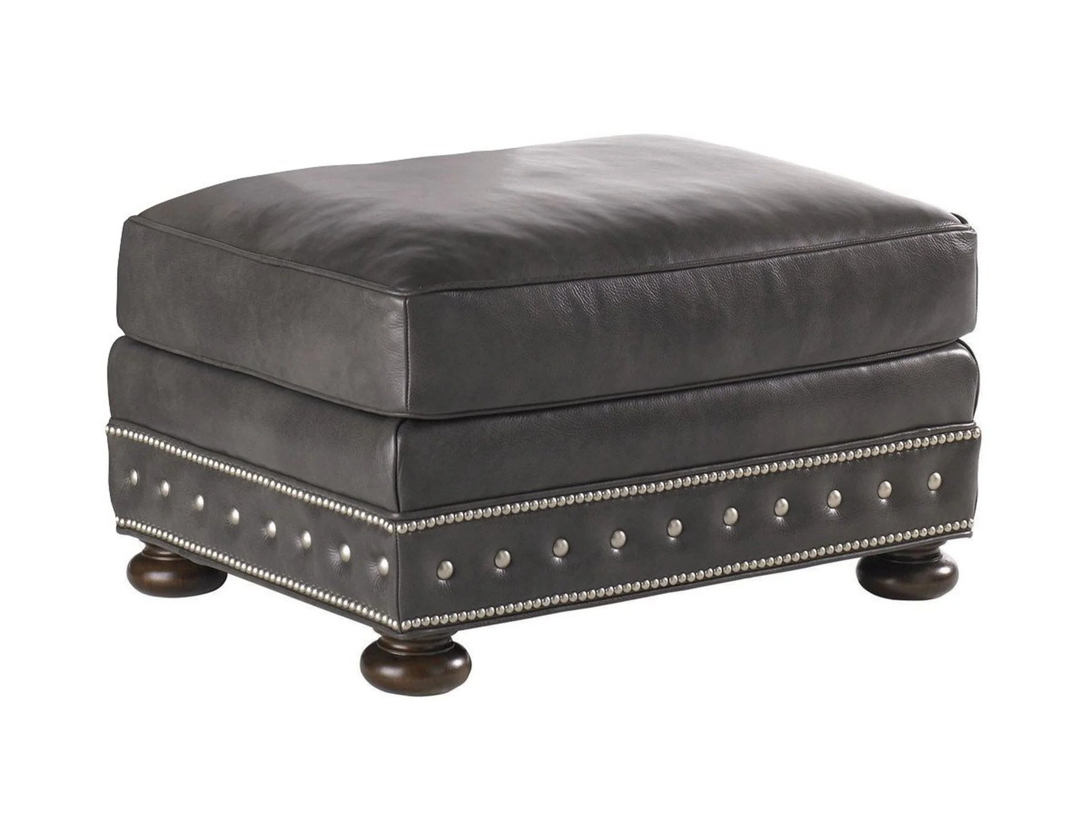 Tommy Bahama Home Kingstown Devon Ottoman - Image 3