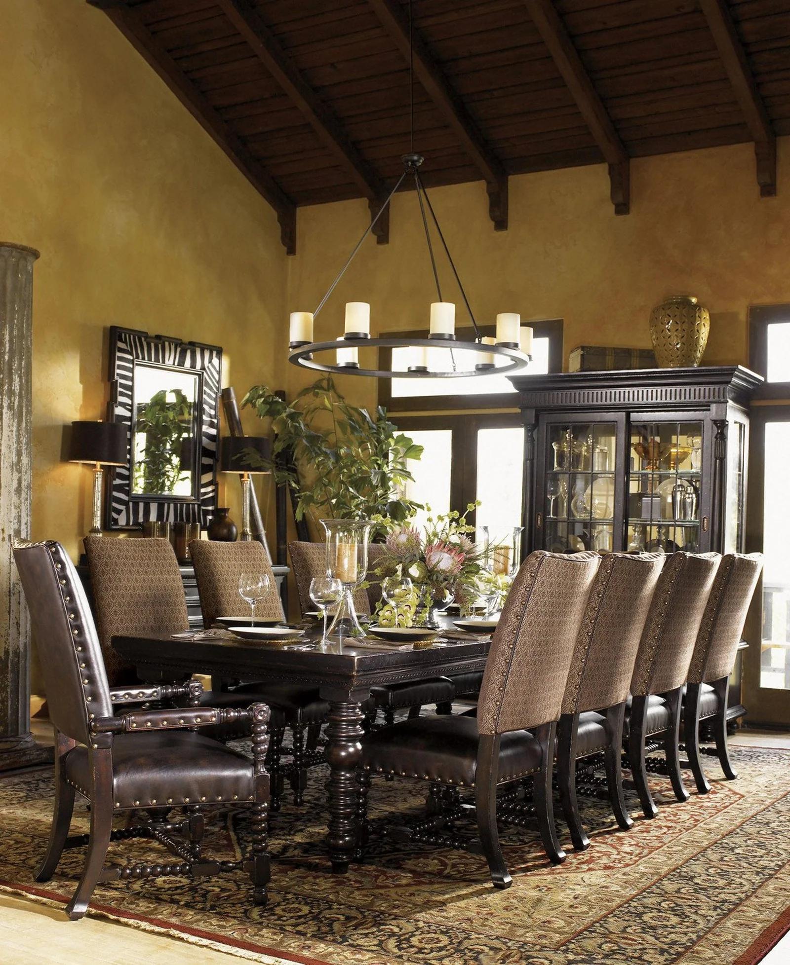Tommy Bahama Home Kingstown Edwards Side Chair - Image 2