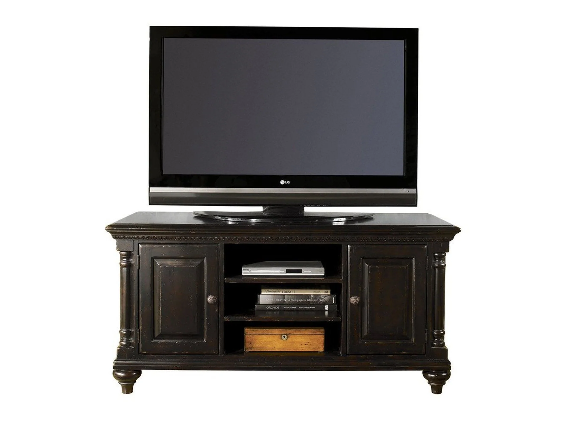 Tommy Bahama Home Kingstown Huntington Media Console - Image 3