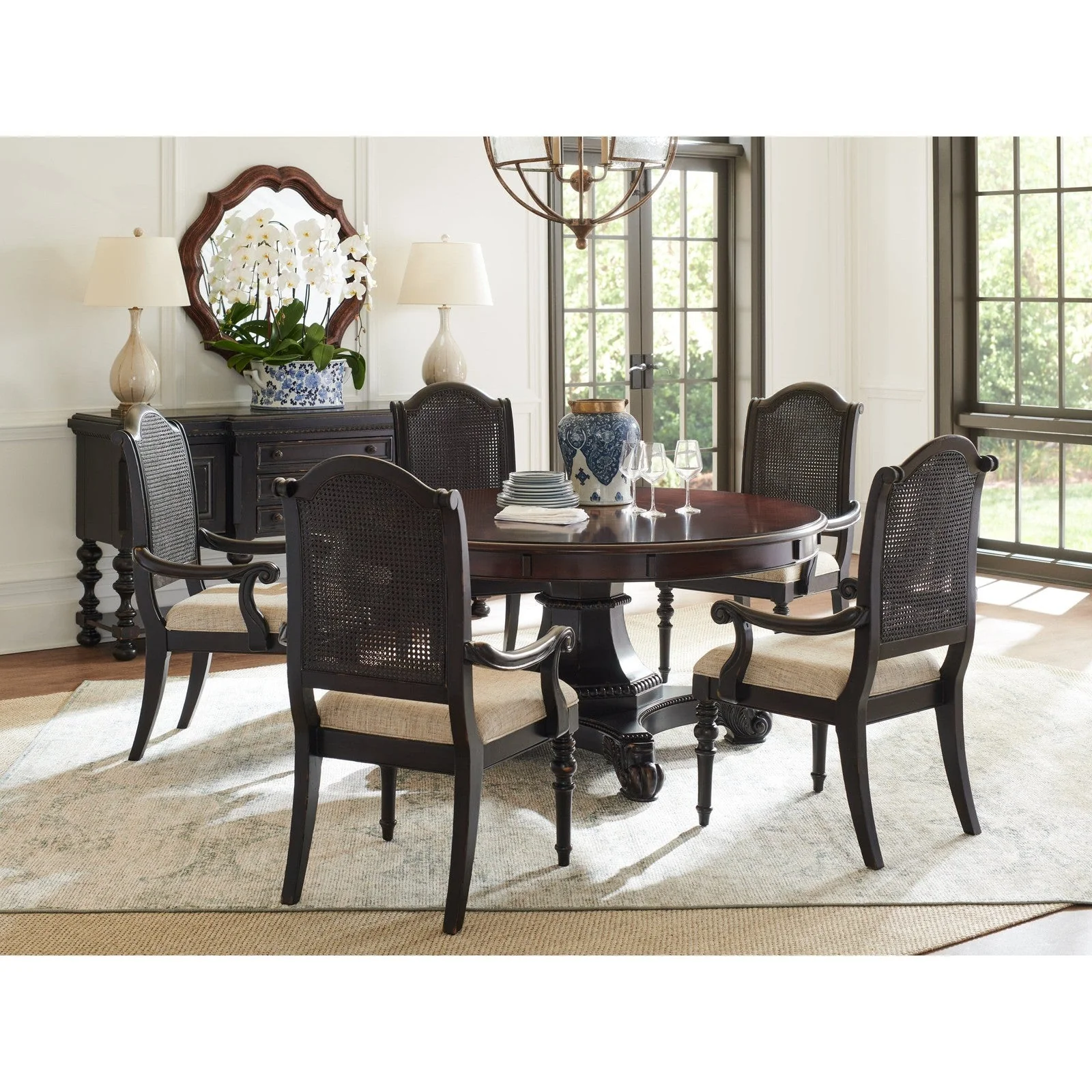 Tommy Bahama Home Kingstown Isla Verde Arm Chair - Image 2