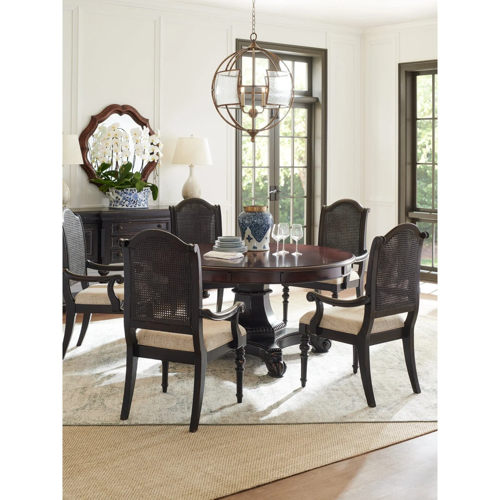Tommy Bahama Home Kingstown Isla Verde Arm Chair - Image 3