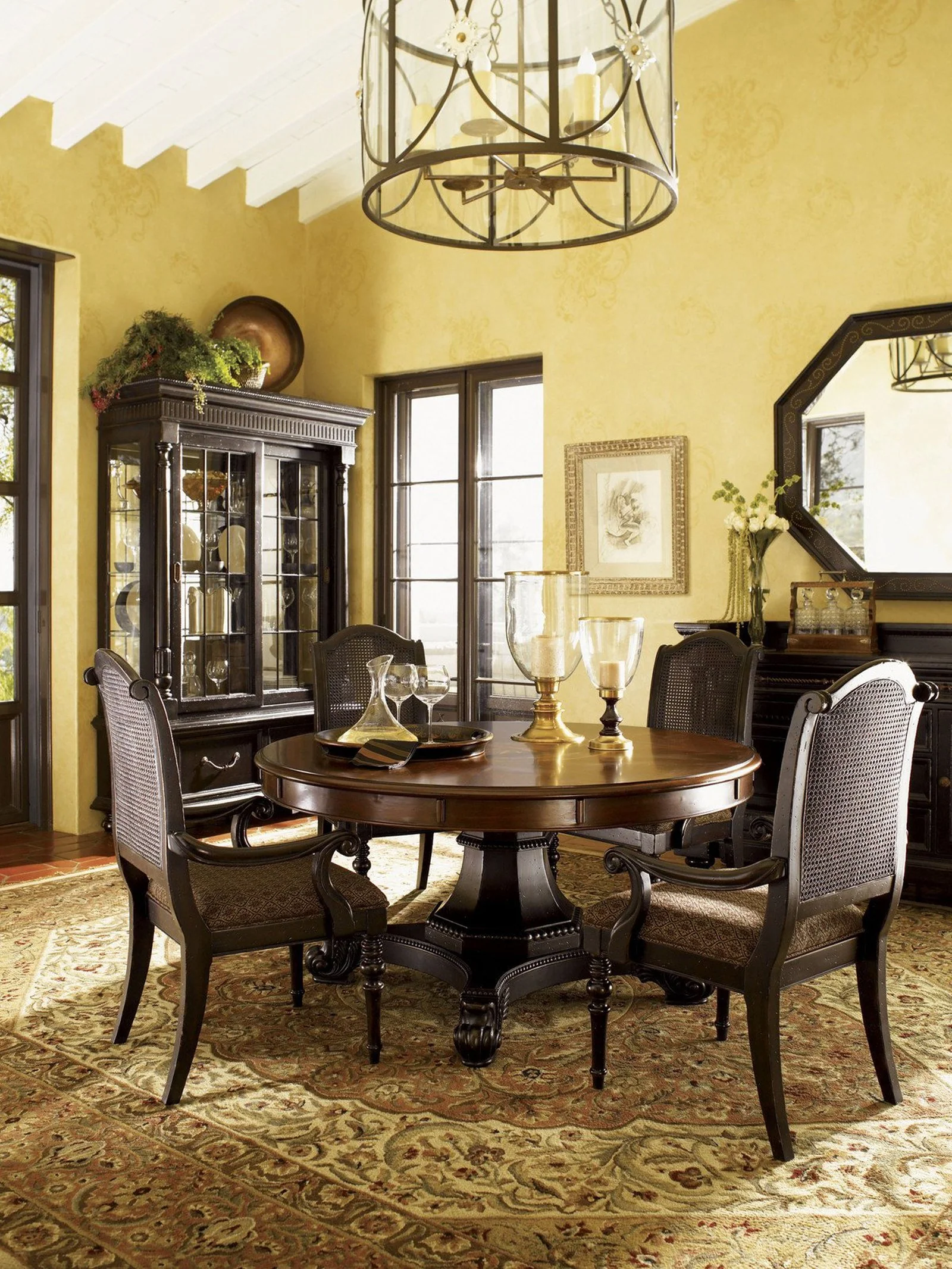 Tommy Bahama Home Kingstown Isla Verde Arm Chair As Shown - Image 2
