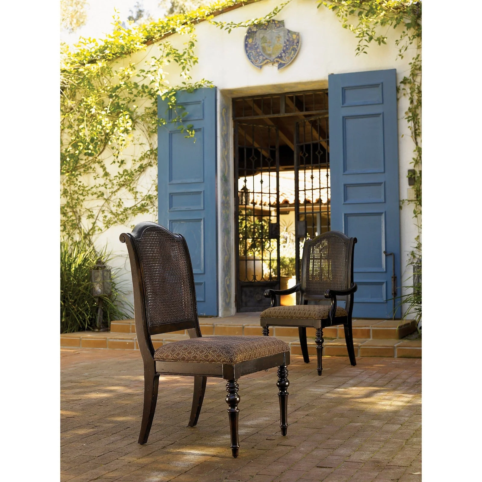 Tommy Bahama Home Kingstown Isla Verde Side Chair - Image 2