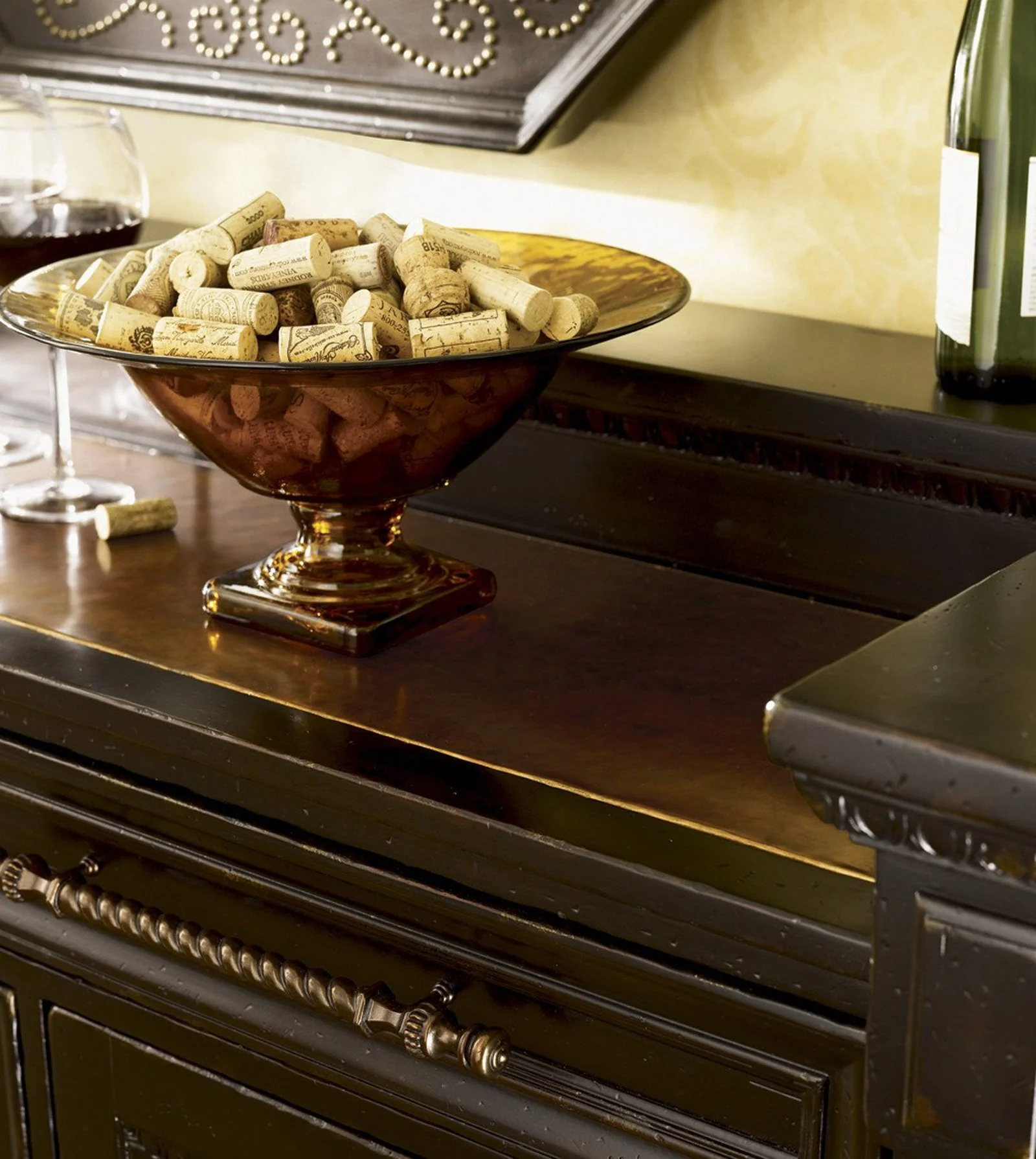 Tommy Bahama Home Kingstown Maldive Buffet - Image 3