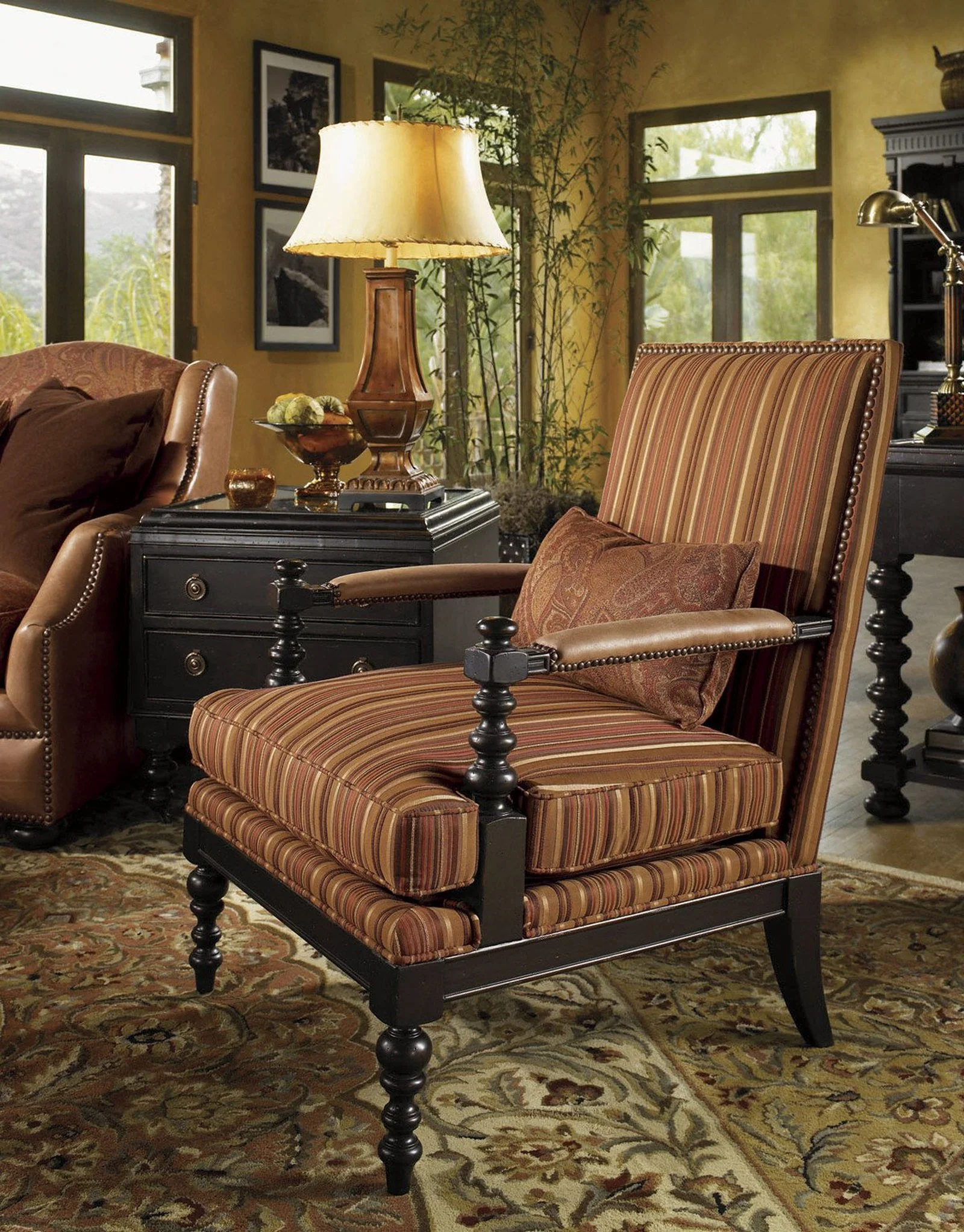 Tommy Bahama Home Kingstown Nelson End Table - Image 3