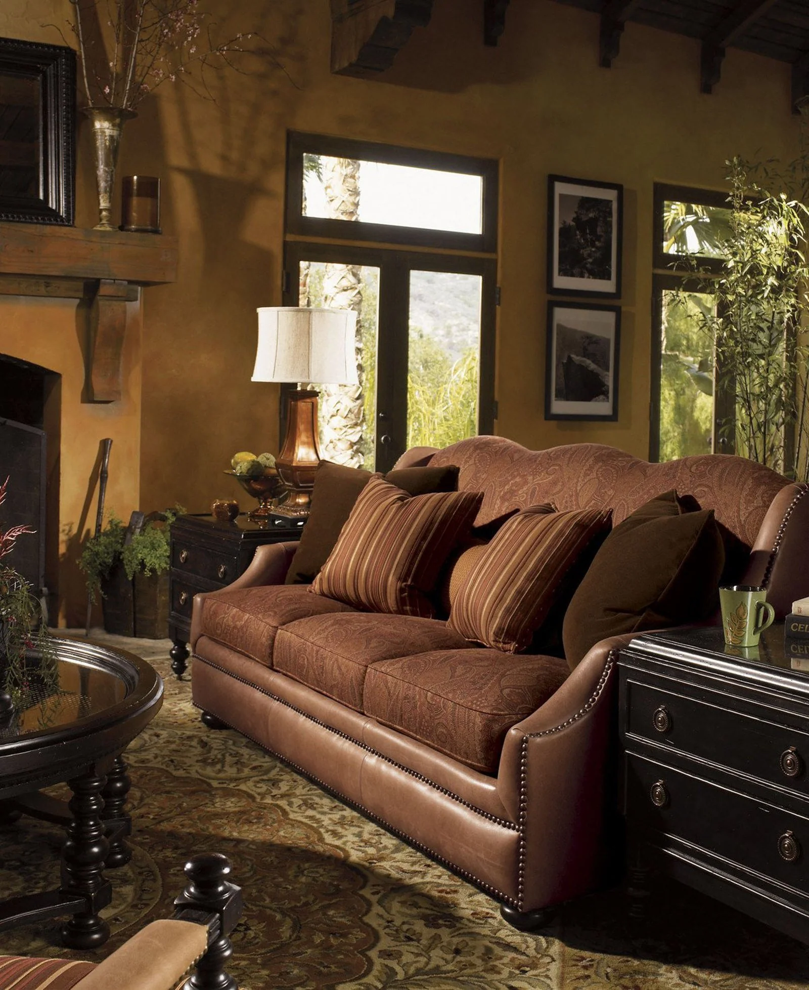 Tommy Bahama Home Kingstown Nelson End Table - Image 4