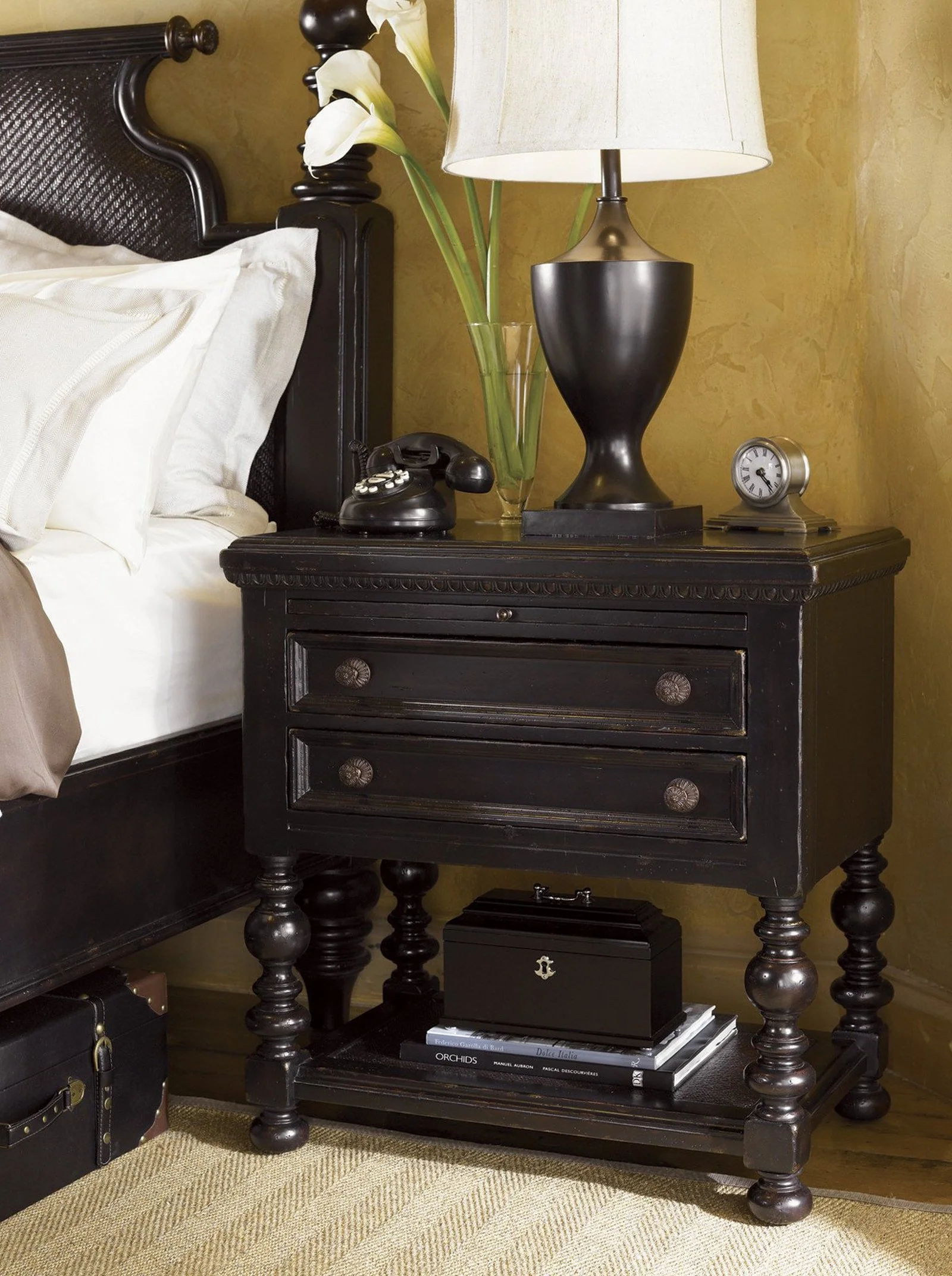 Tommy Bahama Home Kingstown Phillips Night Stand - Image 2