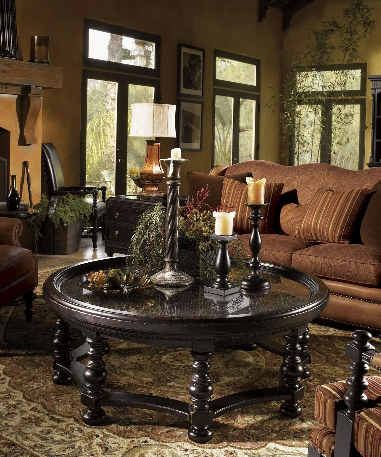 Tommy Bahama Home Kingstown Plantation Cocktail Table - Image 2