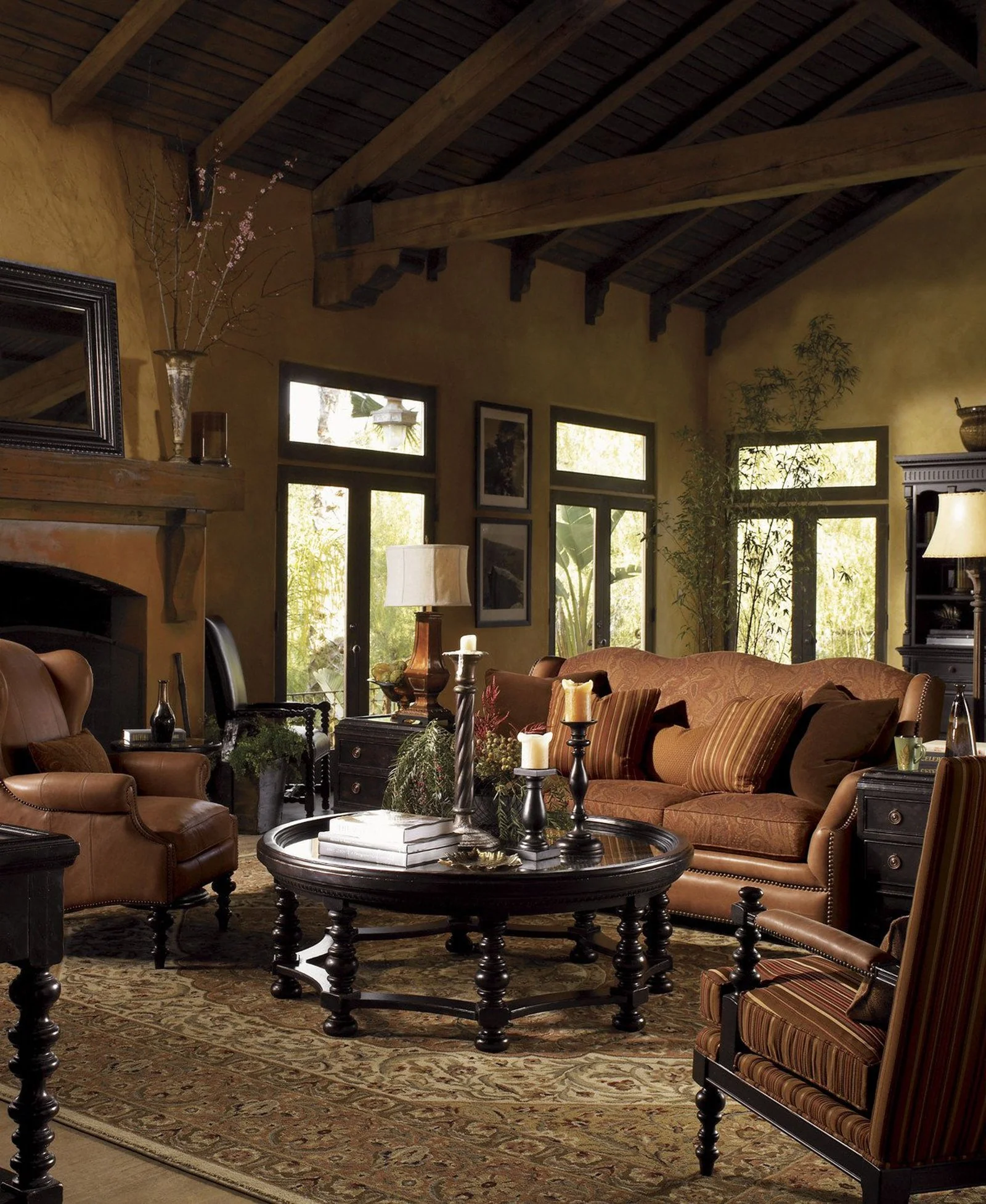 Tommy Bahama Home Kingstown Plantation Cocktail Table - Image 3