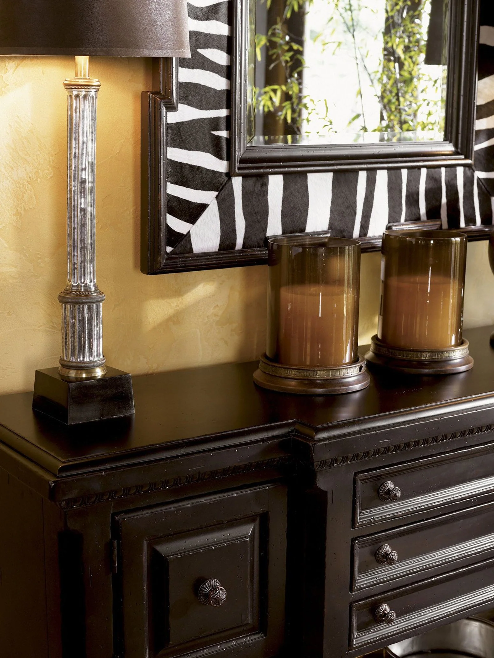Tommy Bahama Home Kingstown Regiment Huntboard - Image 4
