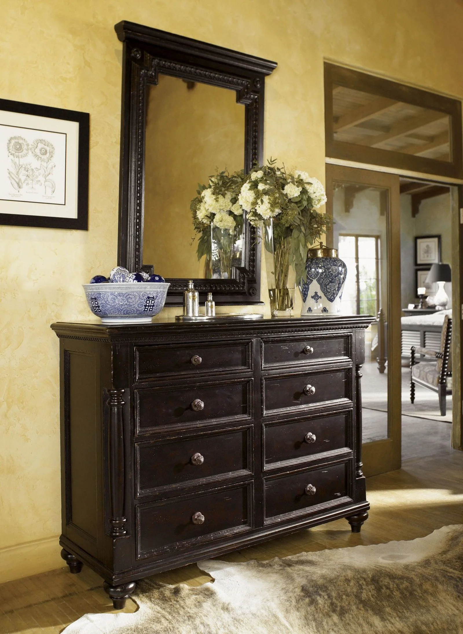 Tommy Bahama Home Kingstown Stony Point Dresser - Image 2