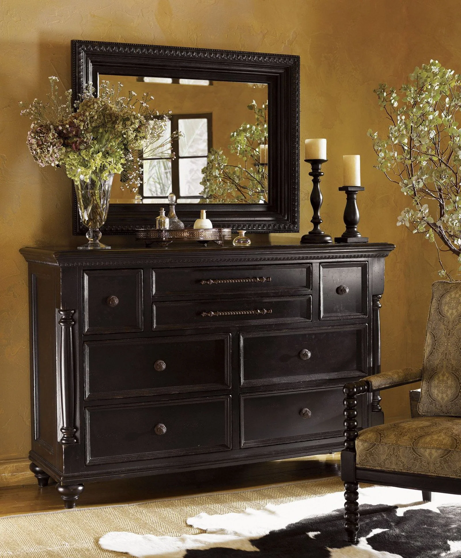 Tommy Bahama Home Kingstown Stony Point Triple Dresser - Image 2