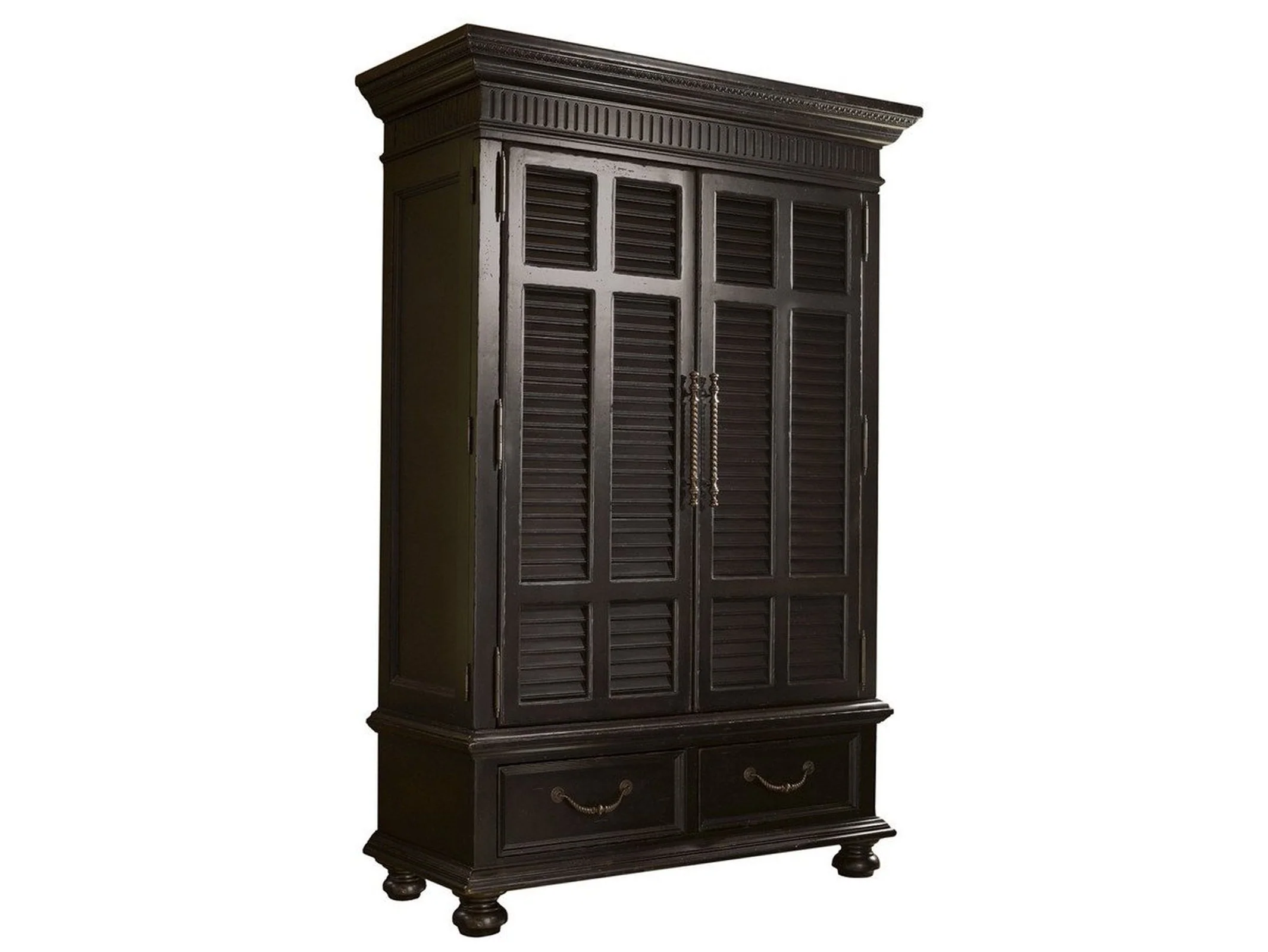 Tommy Bahama Home Kingstown Trafalgar Armoire - Image 2