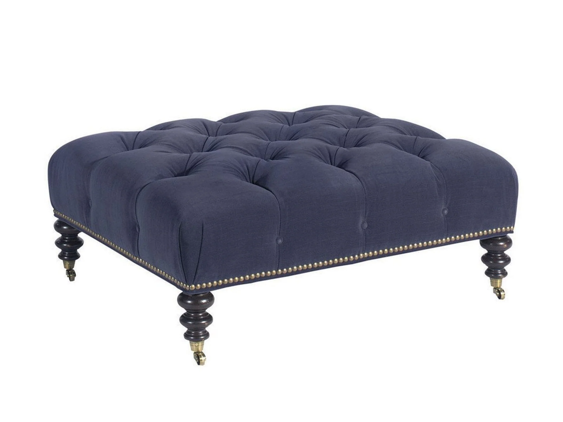 Tommy Bahama Home Kingstown Victoria Cocktail Ottoman - Image 4