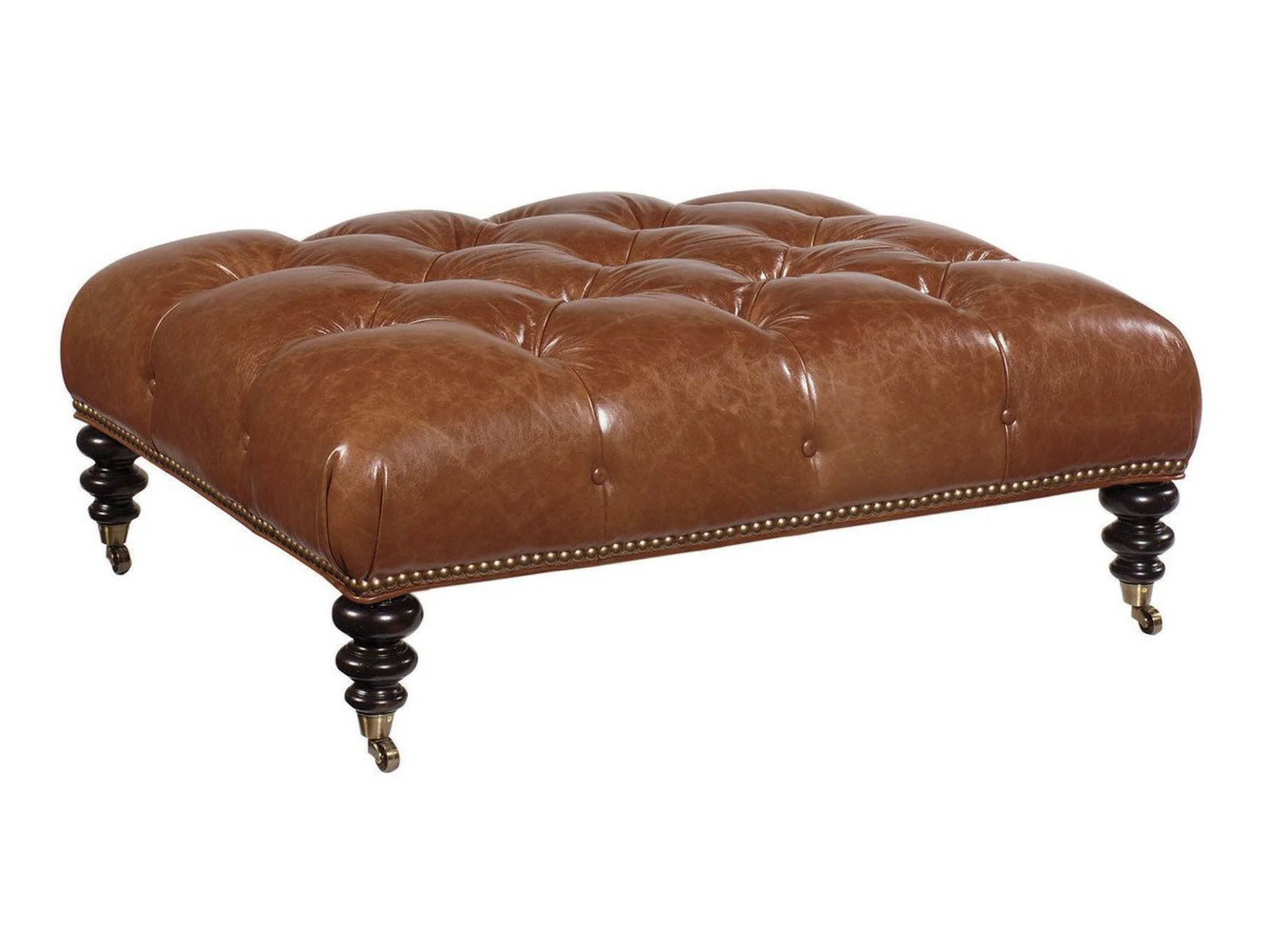 Tommy Bahama Home Kingstown Victoria Cocktail Ottoman - Image 5