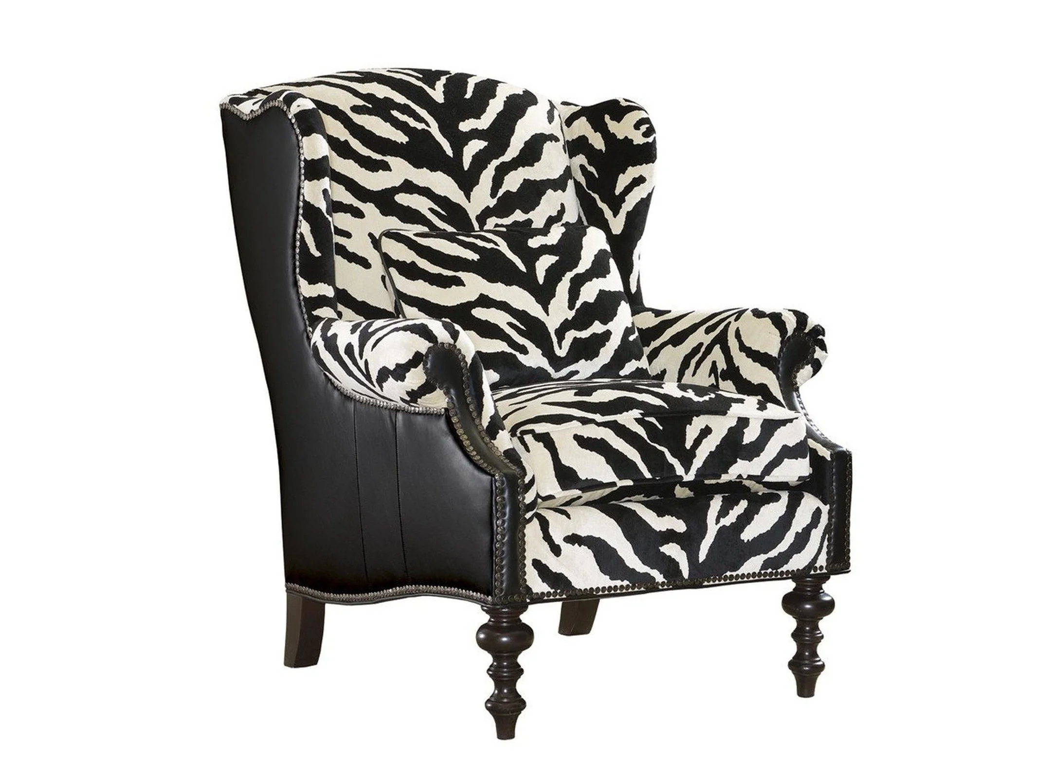Tommy Bahama Home Kingstown Wells Wing Chair - Image 2