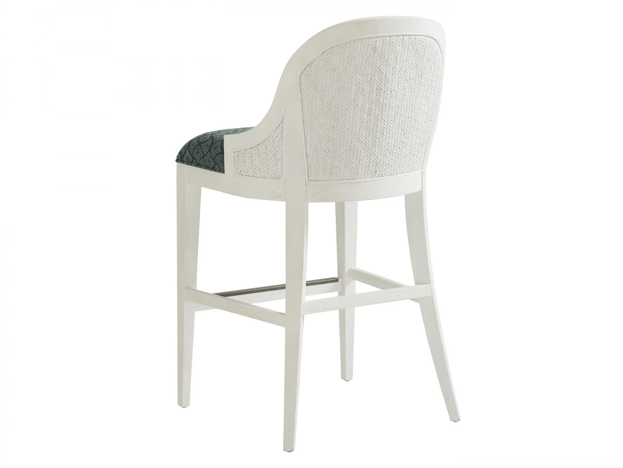 Tommy Bahama Home Ocean Breeze Lantana Bar Stool Customizable - Image 6