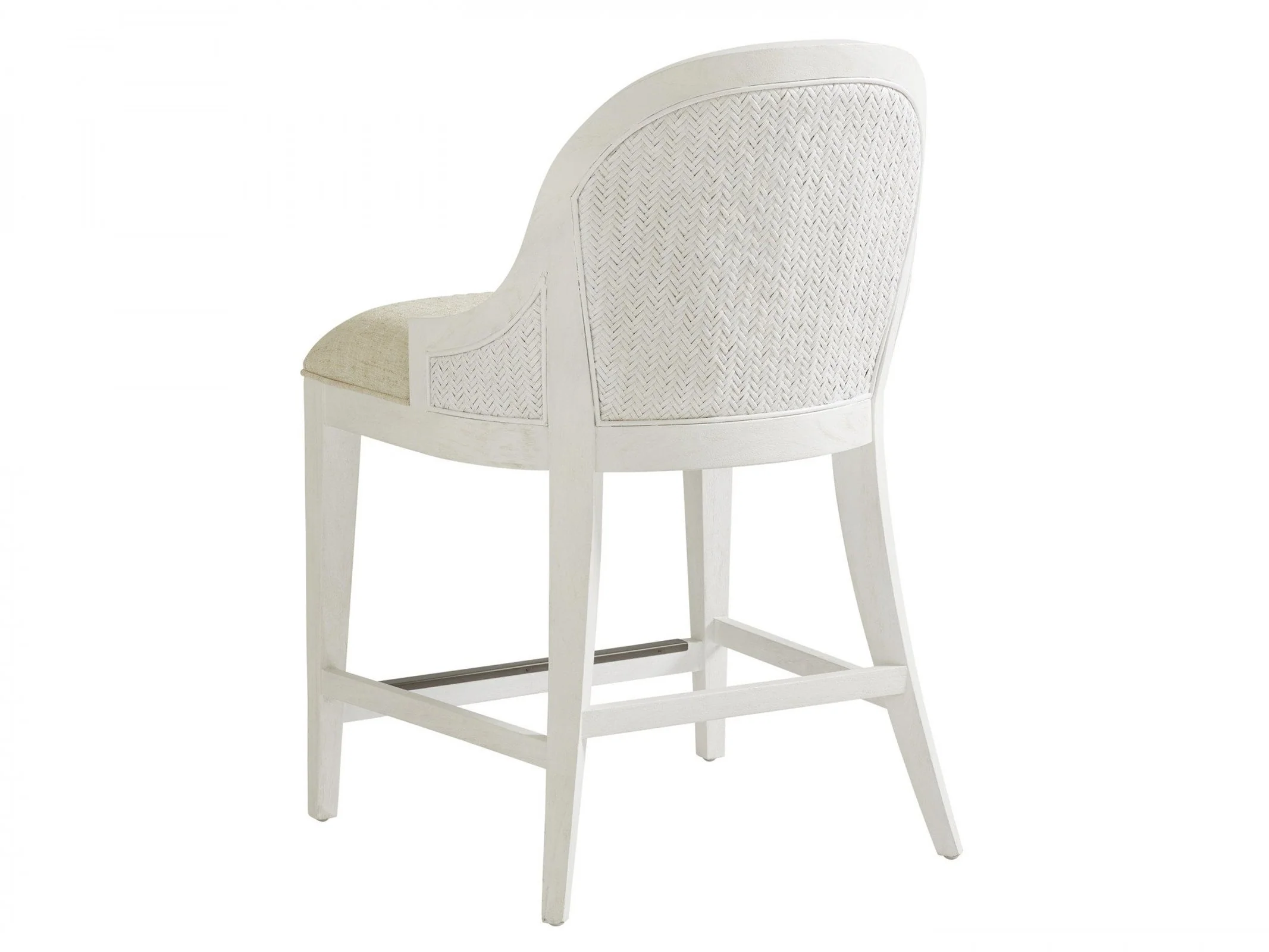 Tommy Bahama Home Ocean Breeze Lantana Counter Stool Customizable - Image 3