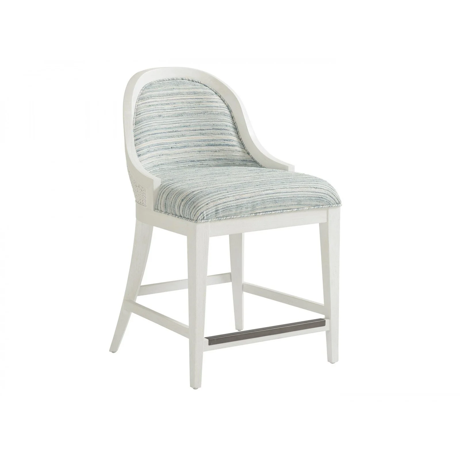 Tommy Bahama Home Ocean Breeze Lantana Counter Stool Customizable - Image 4