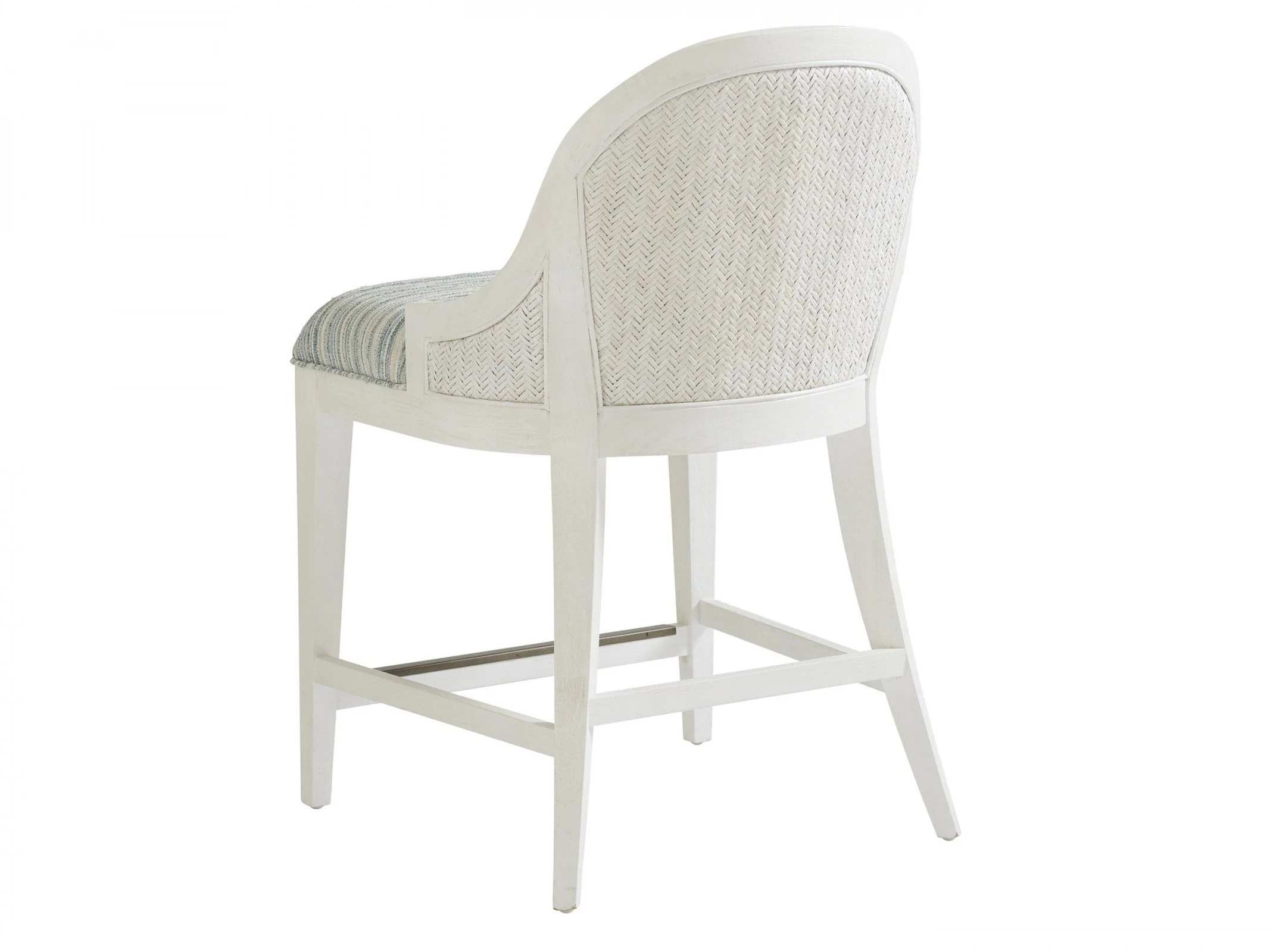 Tommy Bahama Home Ocean Breeze Lantana Counter Stool Customizable - Image 5