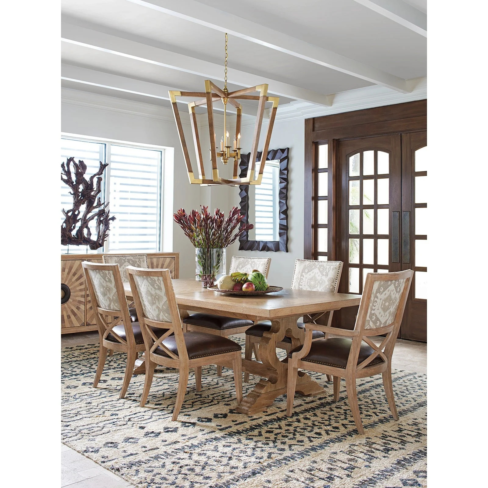 Tommy Bahama Home Los Altos Alderman Upholstered Side Chair - Image 2