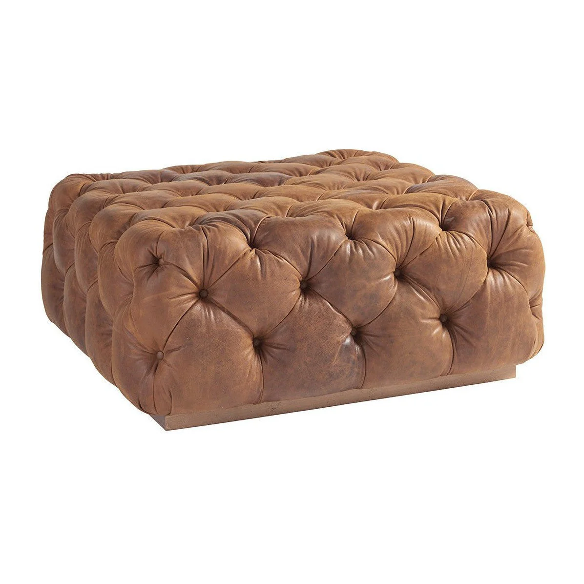 Tommy Bahama Home Los Altos Laurel Cocktail Ottoman - 41.5 Inch - Image 4