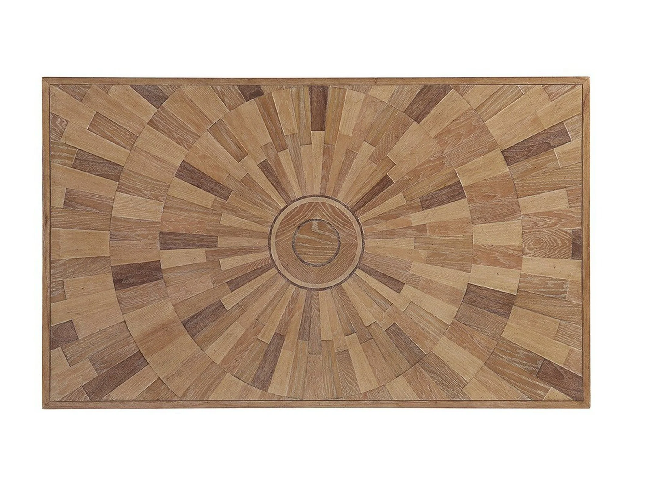 Tommy Bahama Home Los Altos Ducane Rectangular Cocktail Table - Image 2