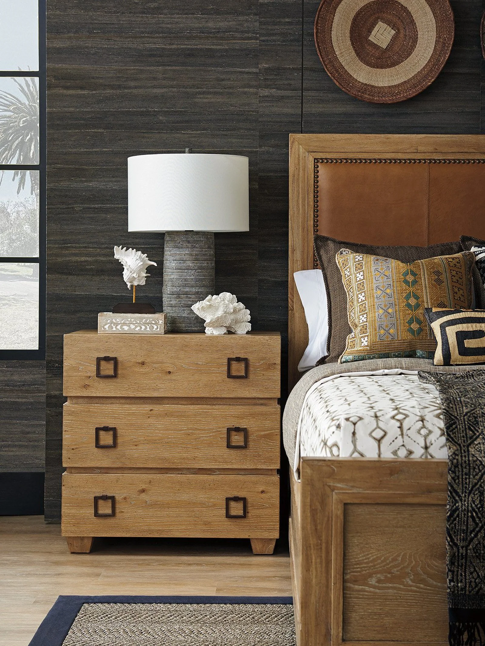 Tommy Bahama Home Los Altos Hanbury Nightstand - Image 2
