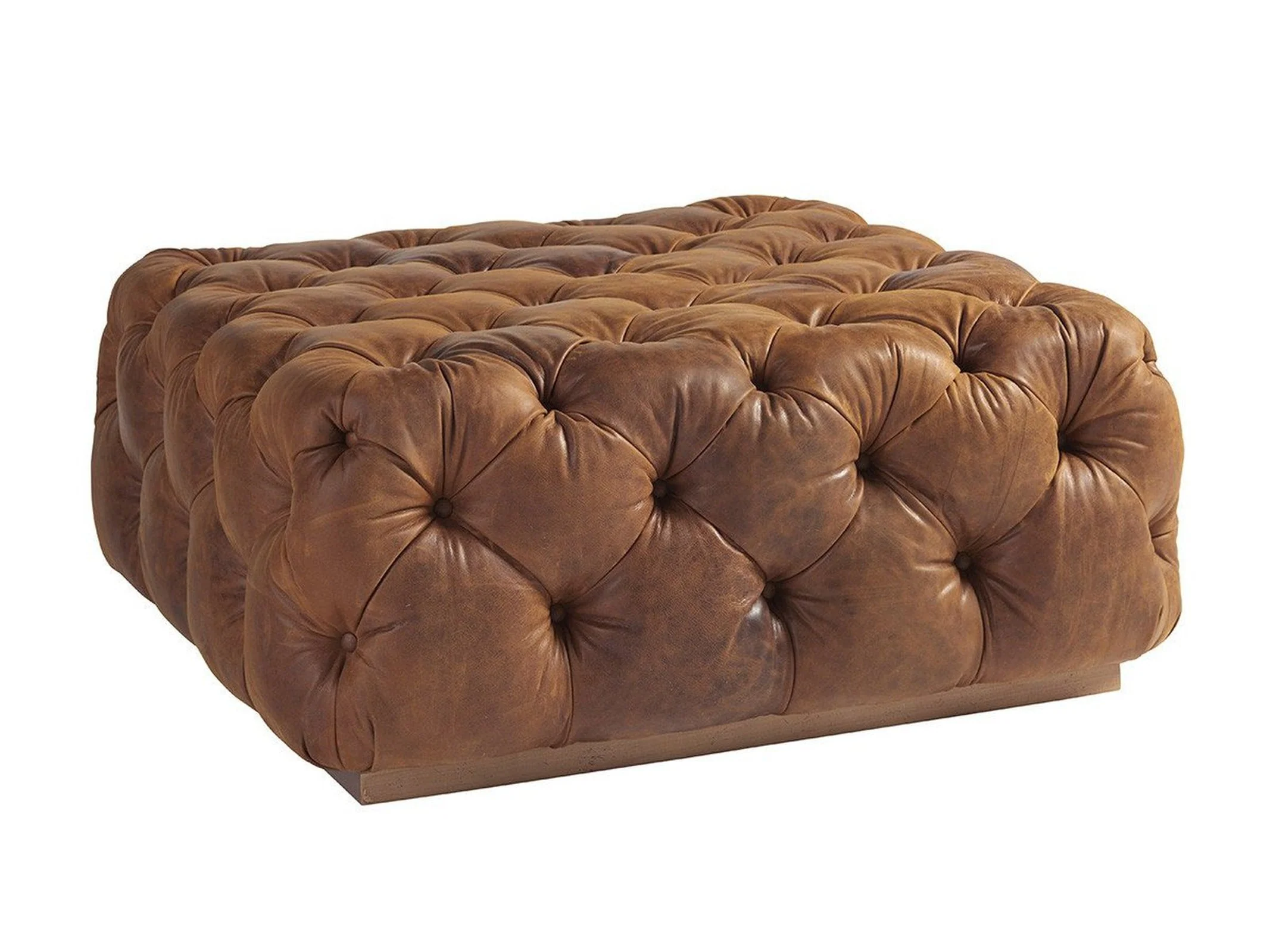 Tommy Bahama Home Los Altos Laurel Cocktail Ottoman - Image 5
