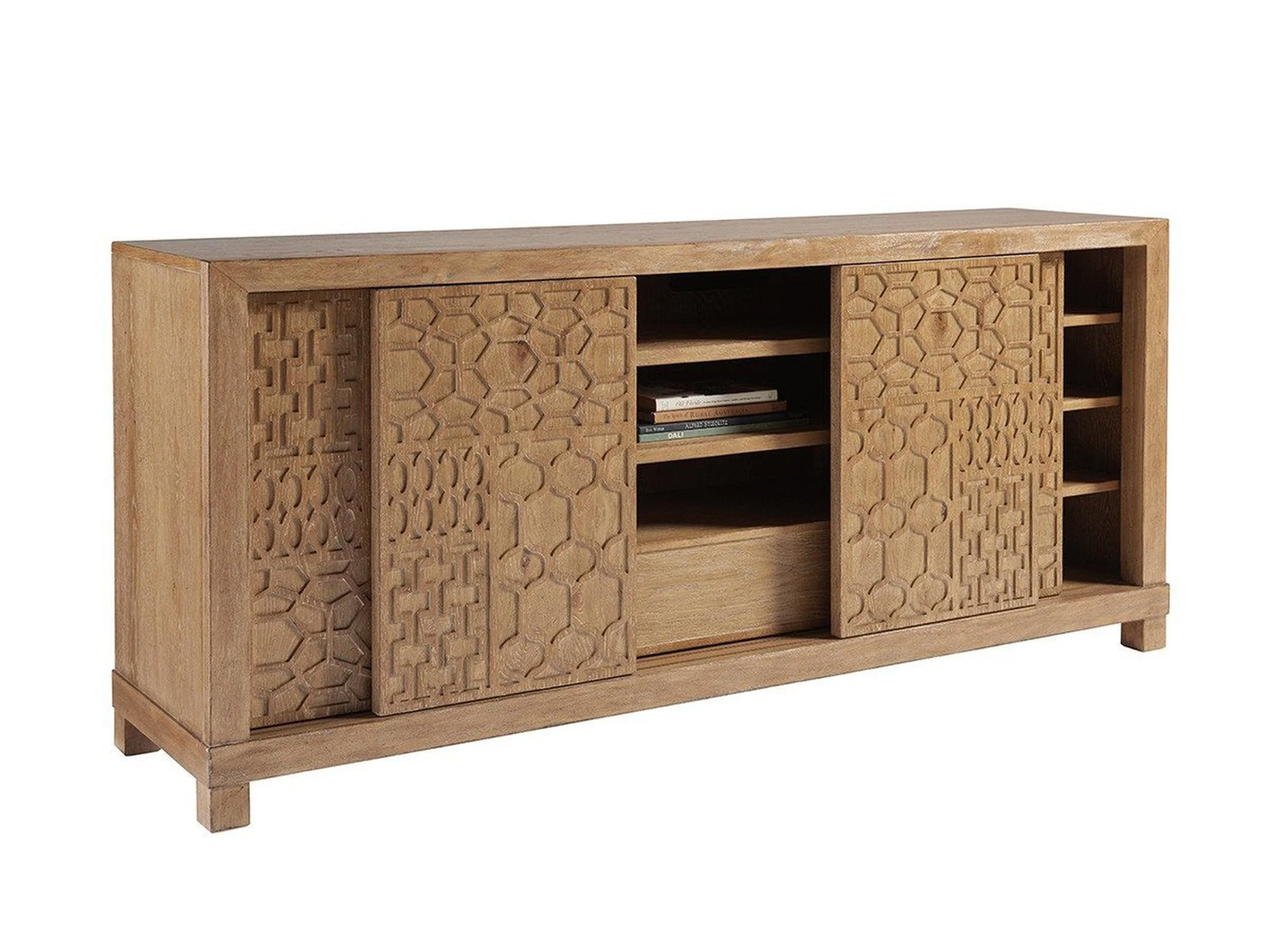 Tommy Bahama Home Los Altos Morocco Media Console - Image 4