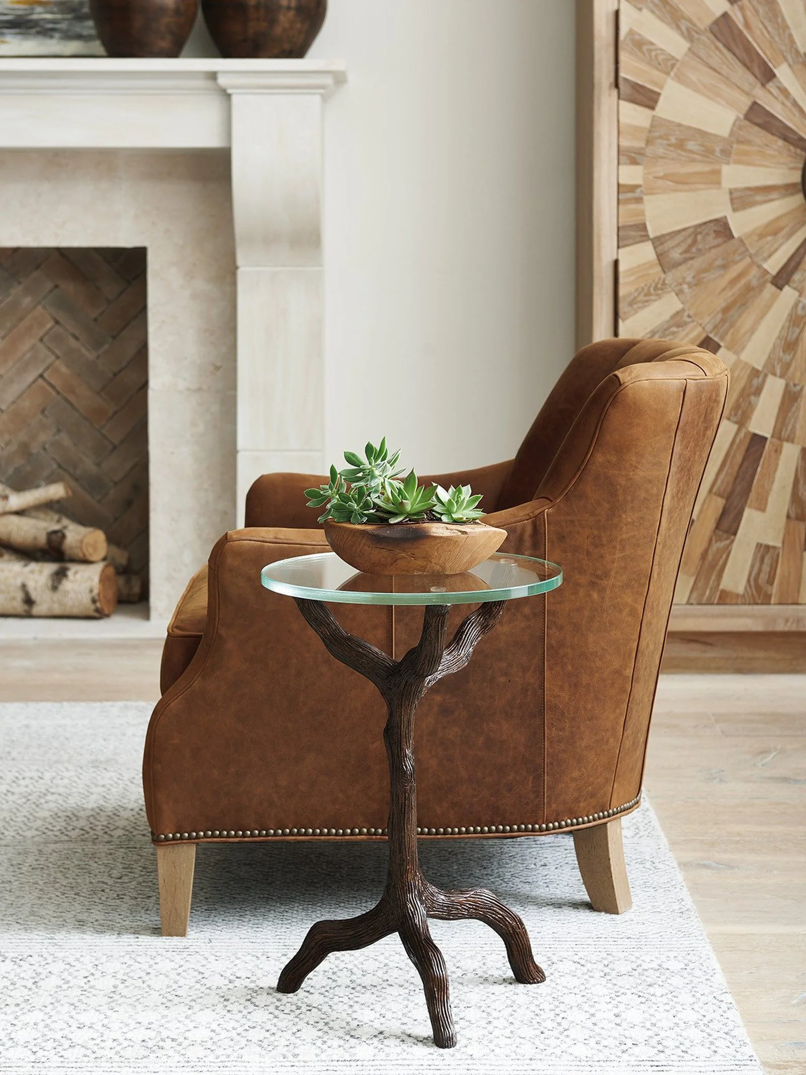 Tommy Bahama Home Los Altos Princeton Chair - Image 6